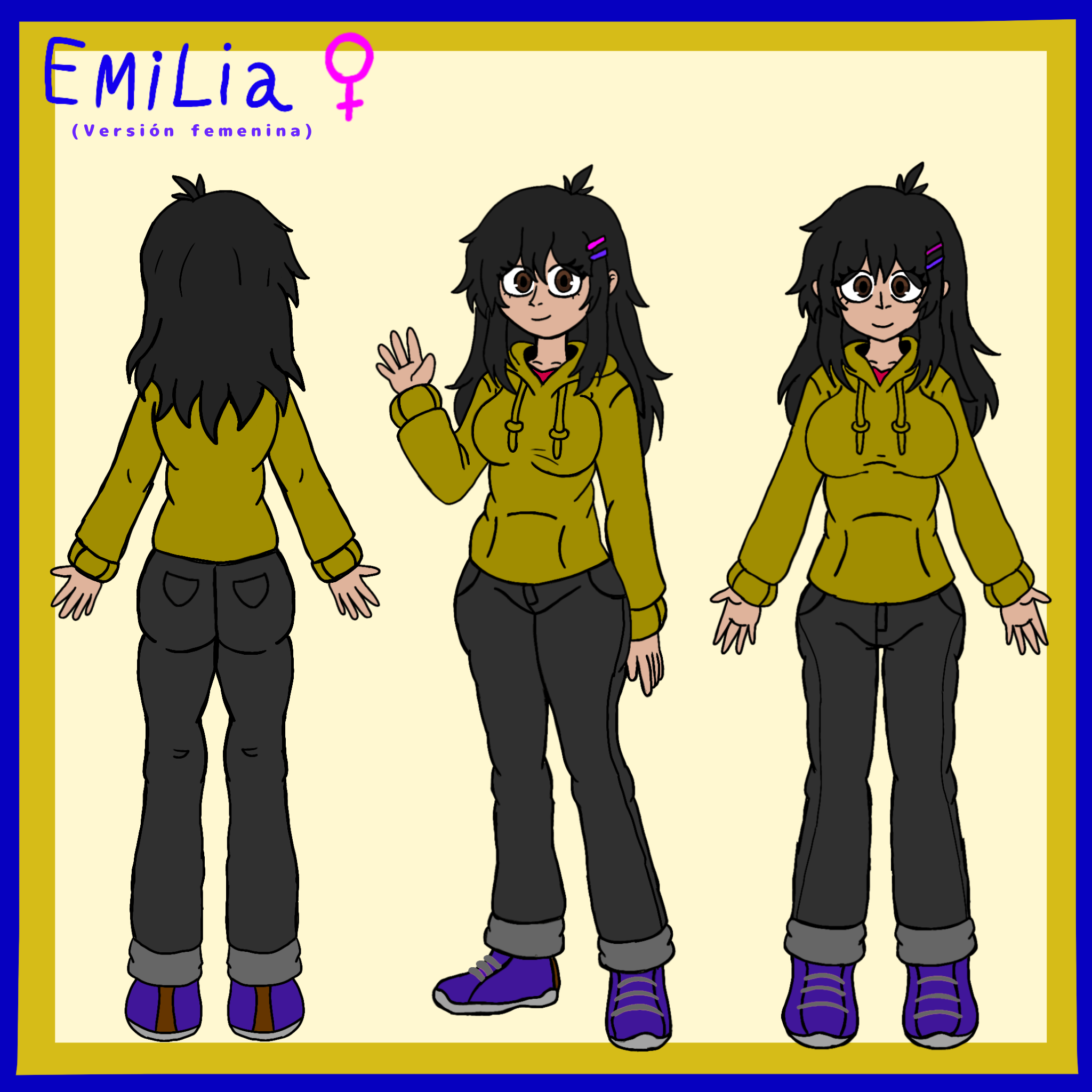Emilia Rule 34 Image