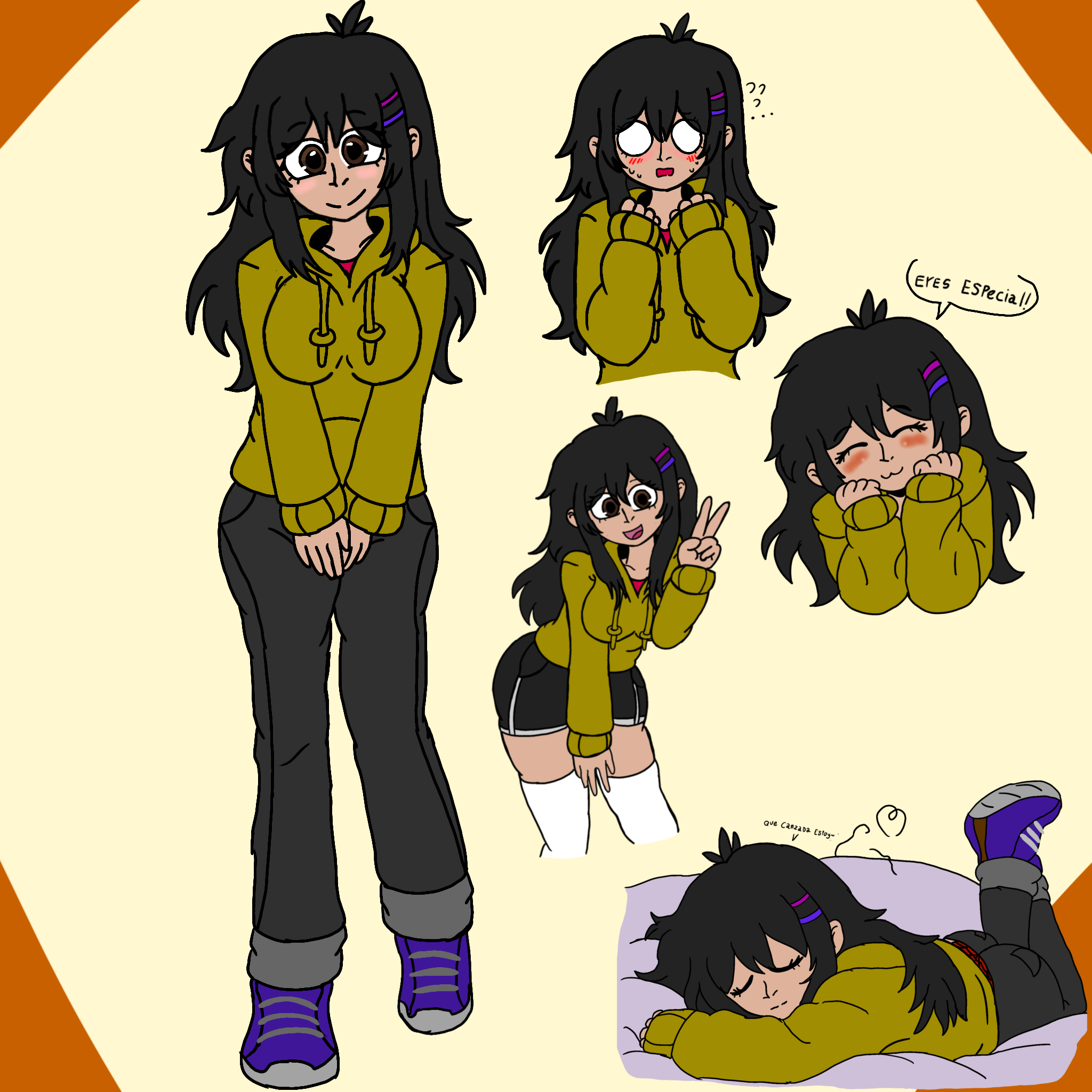 Original Character Rule 34 Image