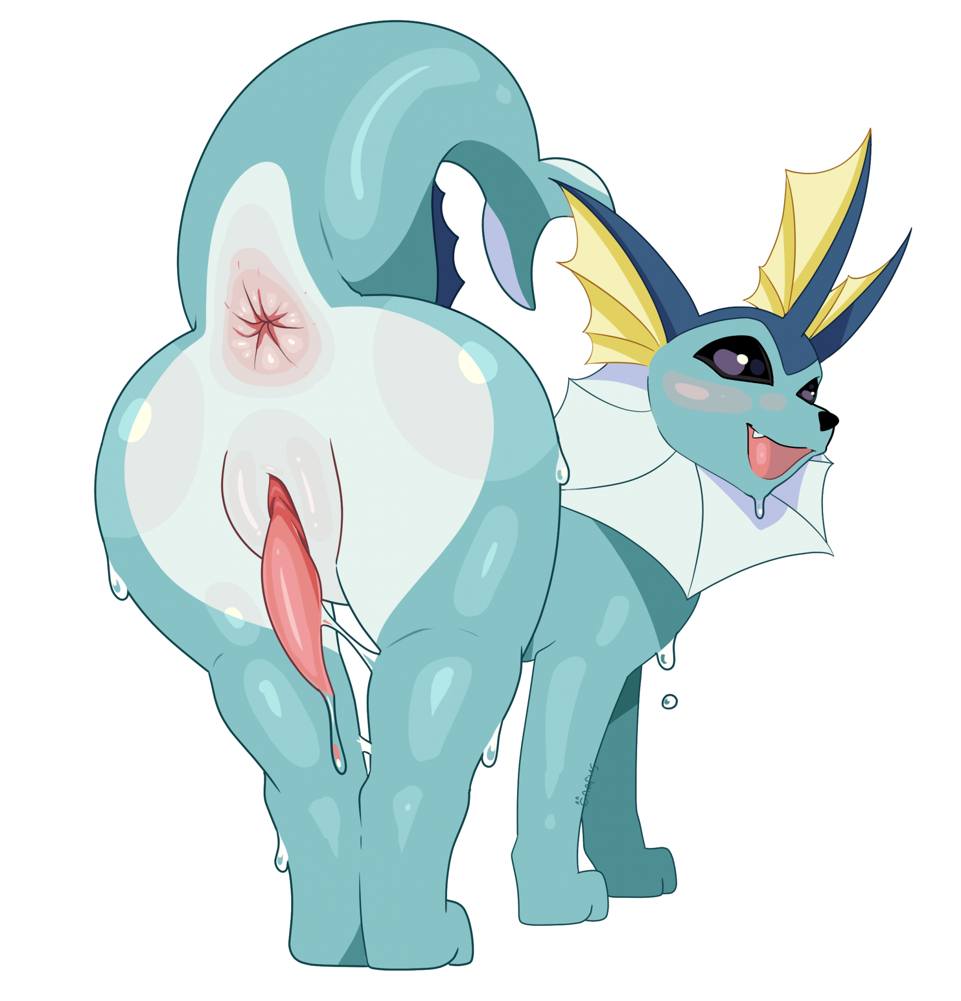 Eeveelution (Nintendo) Rule 34 Image