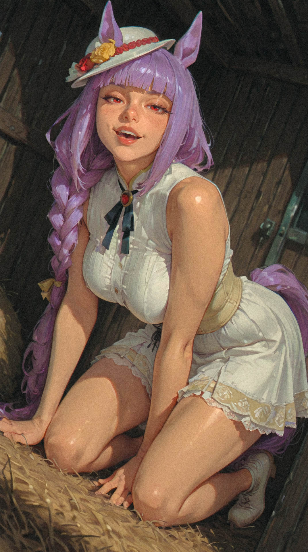 Moonlight Lunacy (Umamusume) Rule 34 Image