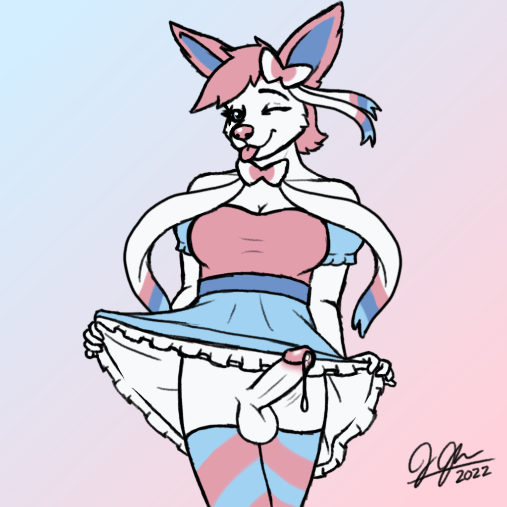 Eeveelution (Nintendo) Rule 34 Image
