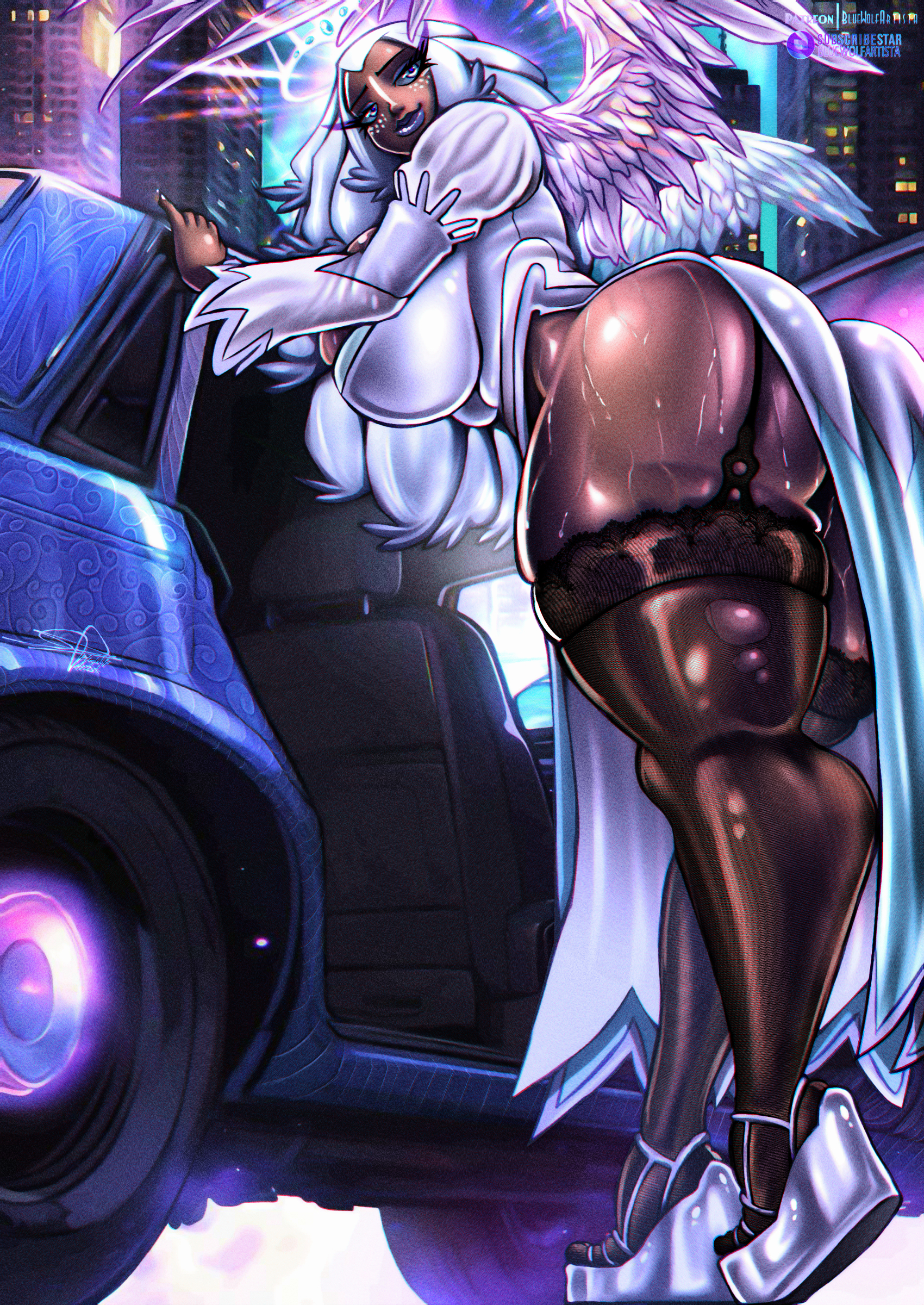 Sera (Hazbin Hotel) Rule 34 Image
