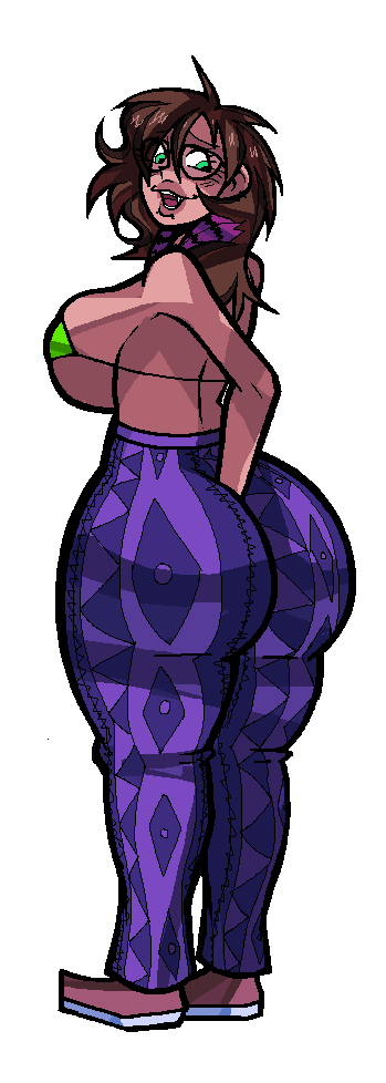 Oc Rule 34 Image
