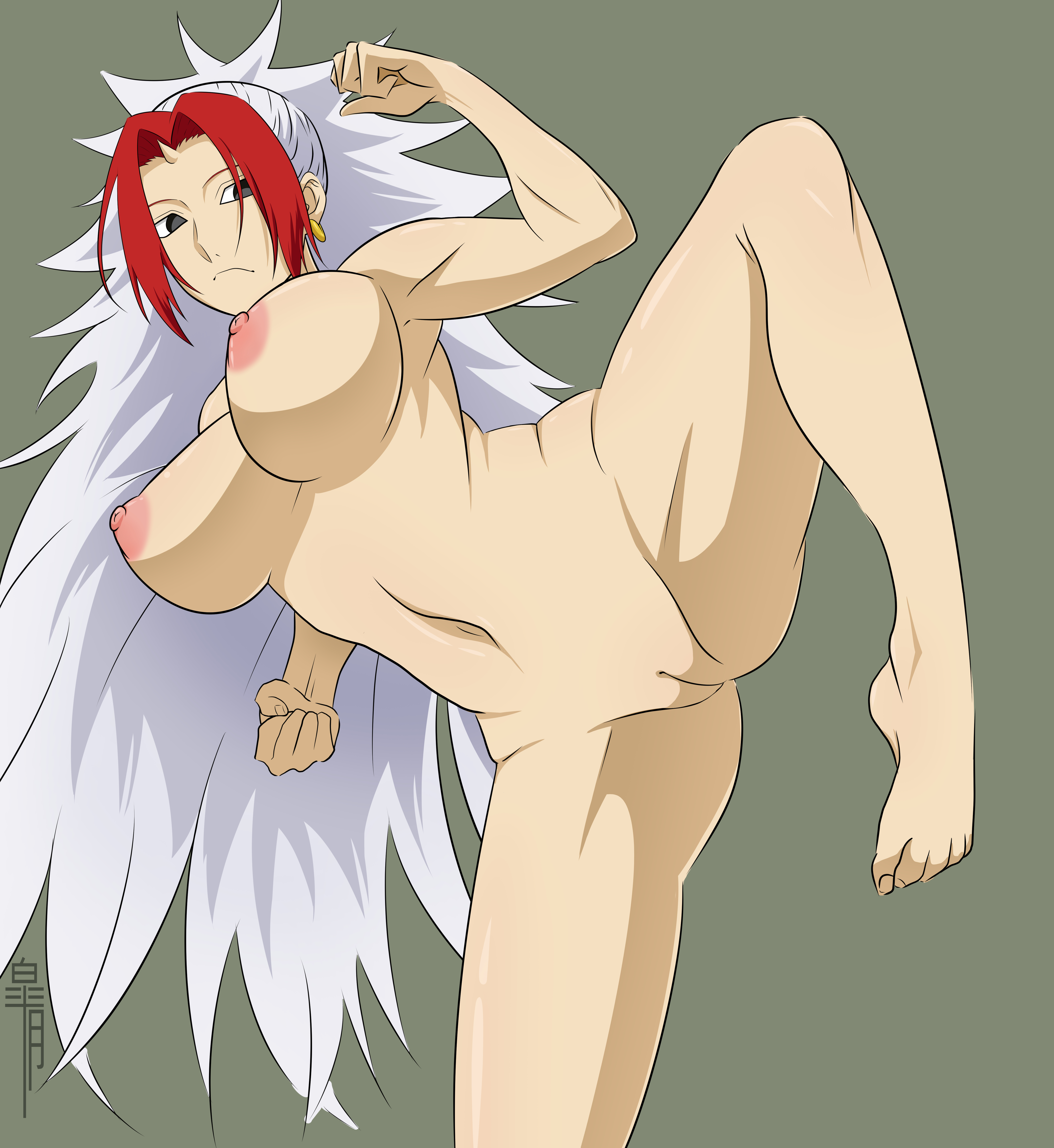 Hidari (Yomi No Tsugai) Rule 34 Image