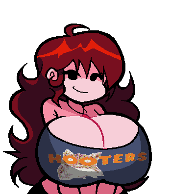 Girlfriend (Friday Night Funkin) Rule 34 Image
