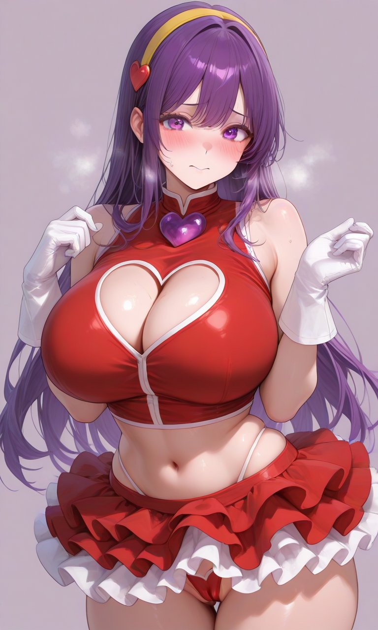 1girls Rule 34 Image