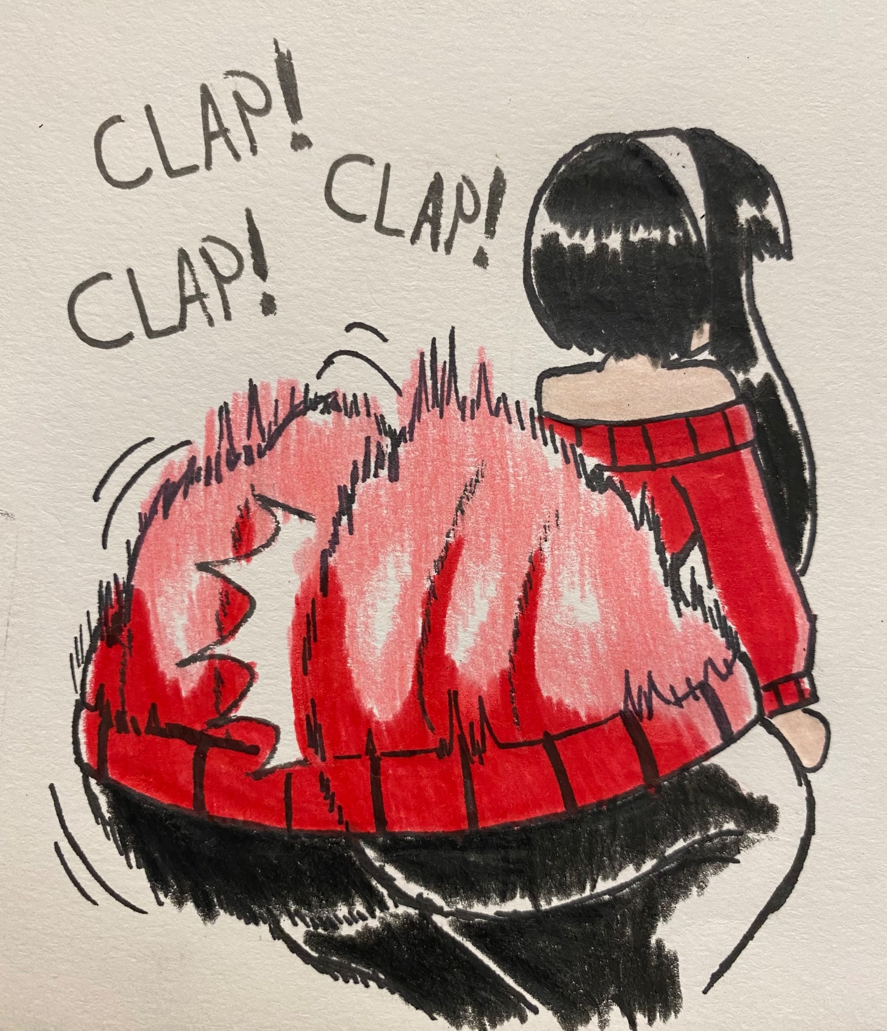 Traditional Media (Artwork) Rule 34 Image