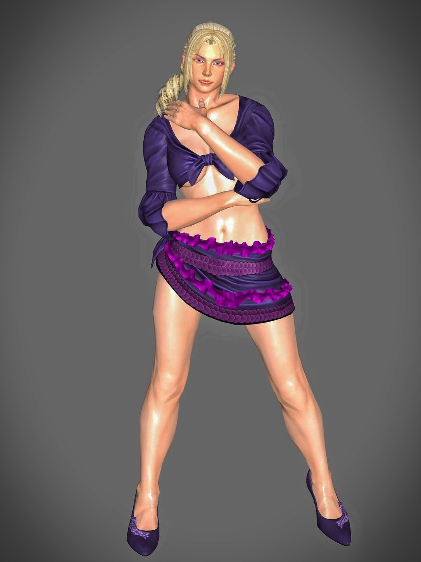 Nina Williams (Tekken) Rule 34 Image