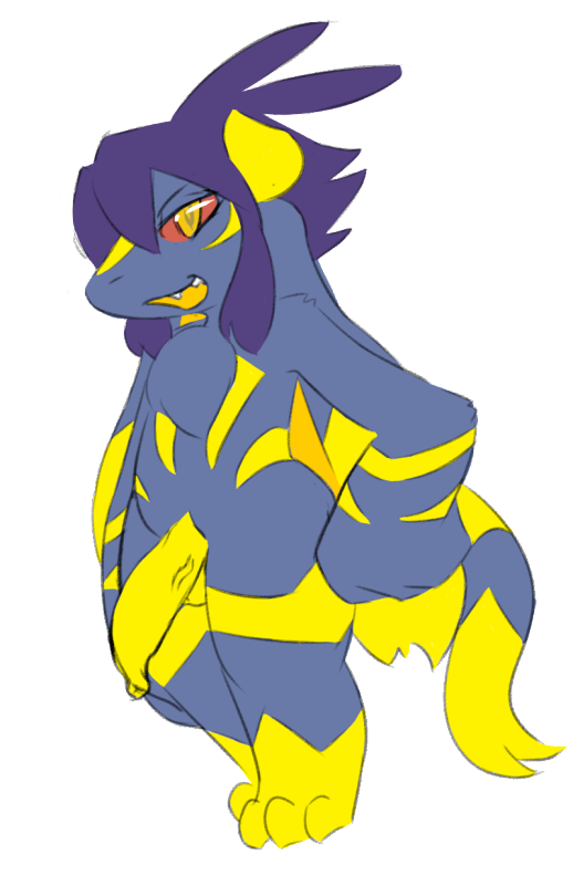 Original Character (Original) Rule 34 Image