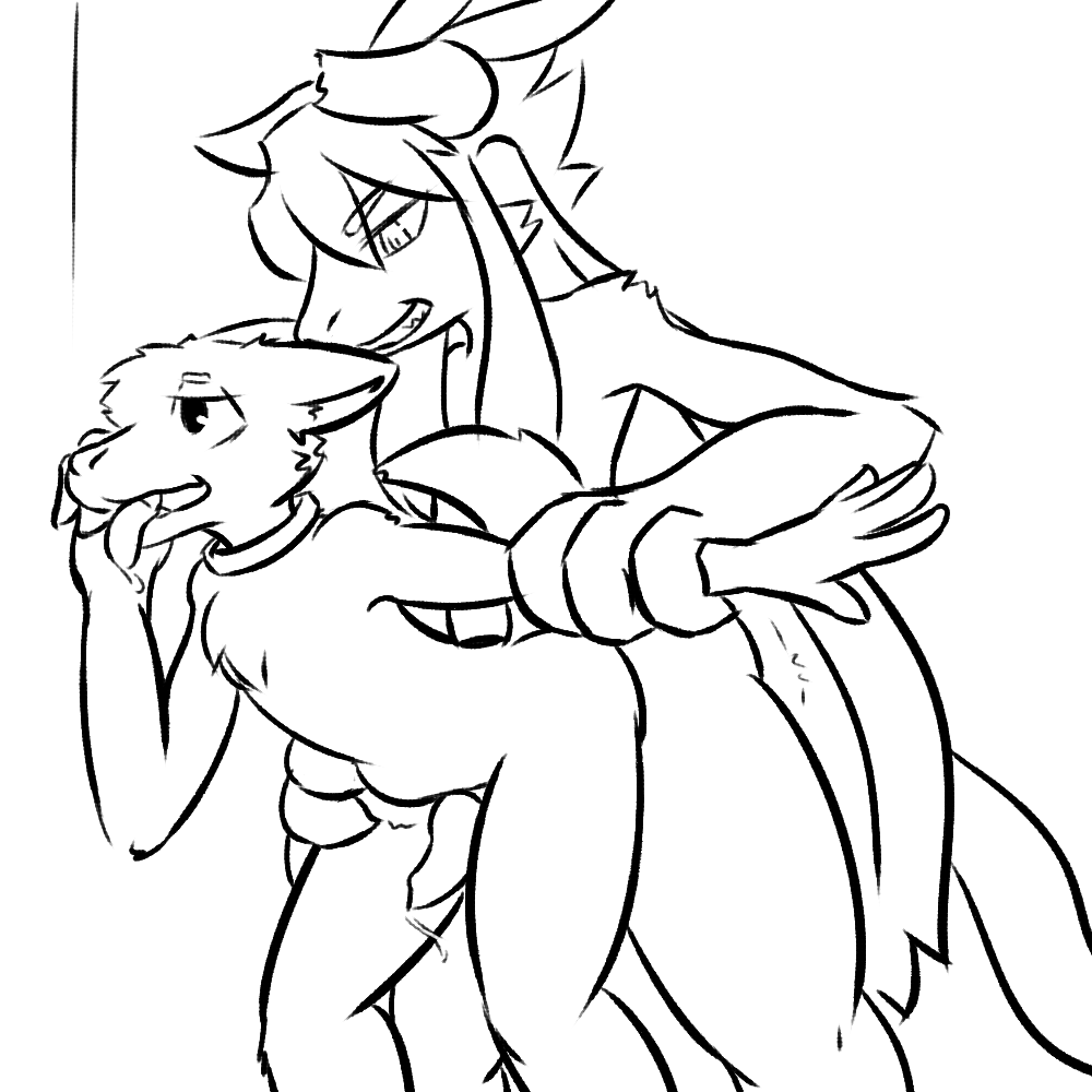 Animal Genitalia Rule 34 Image
