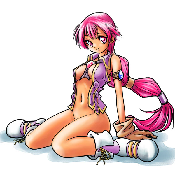Monica Raybrandt (Dark Chronicle) Rule 34 Image