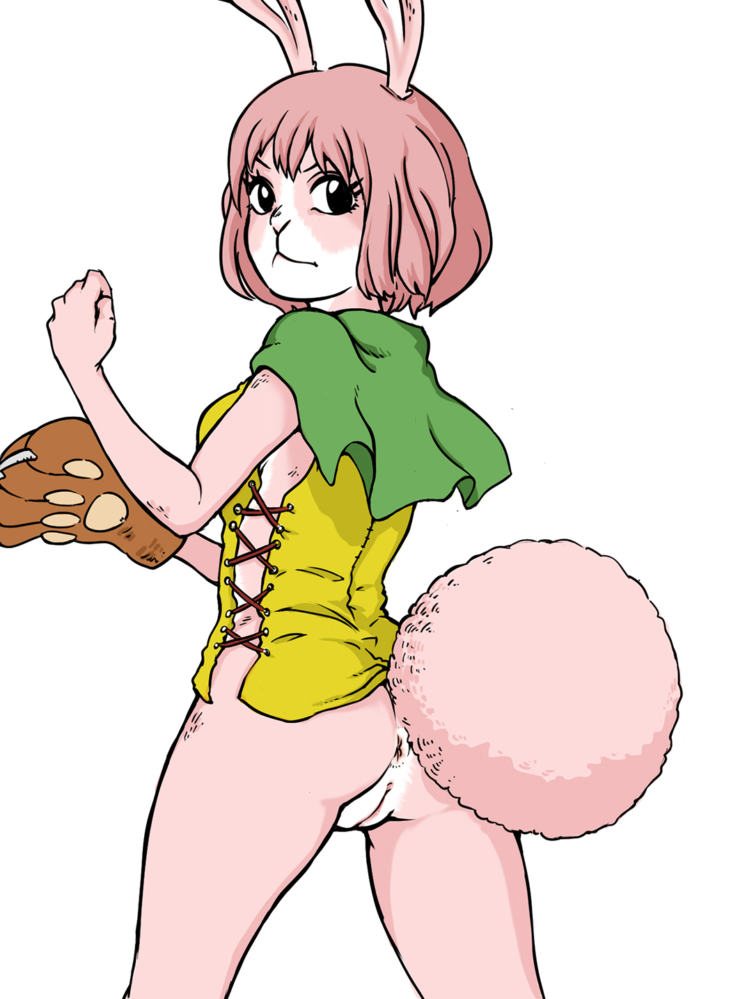 Carrot (One Piece) Rule 34 Image