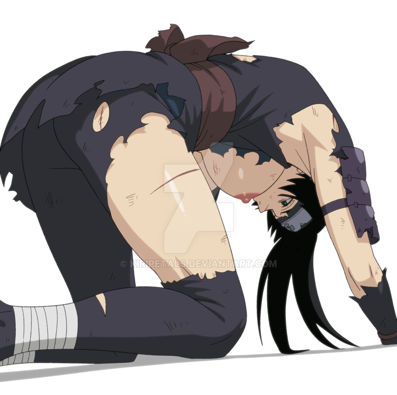 Shizuka (Naruto) Rule 34 Image