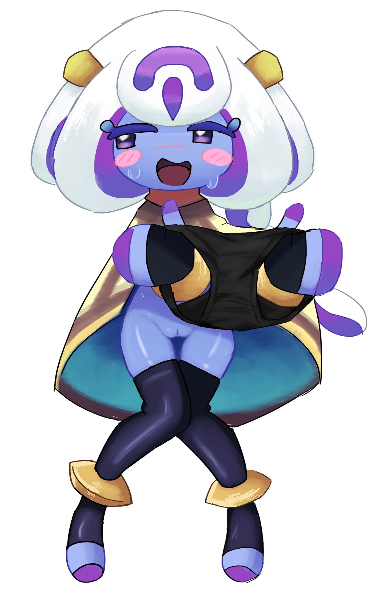 Unnamed Character (Kirby (Series)) Rule 34 Image