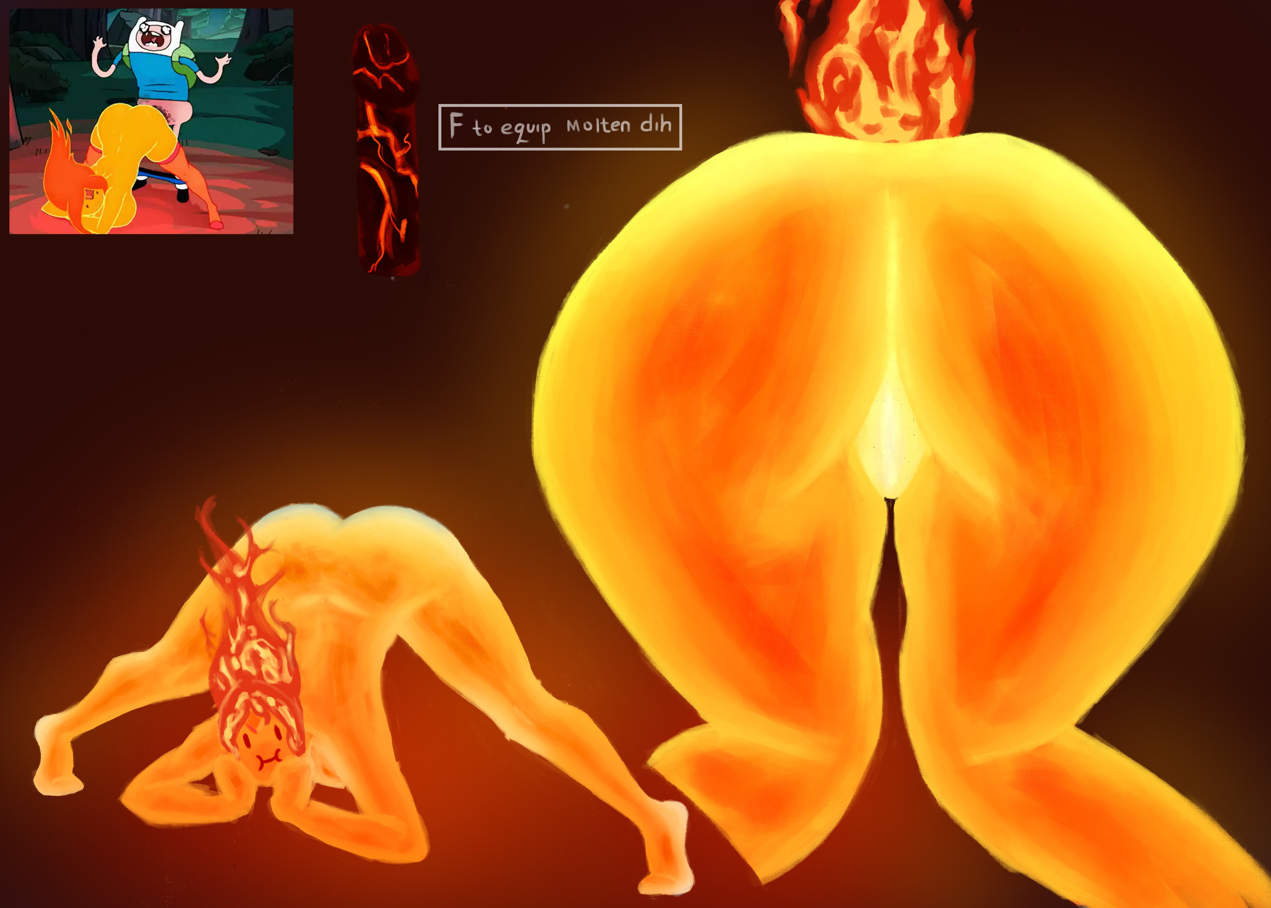1girls Rule 34 Image