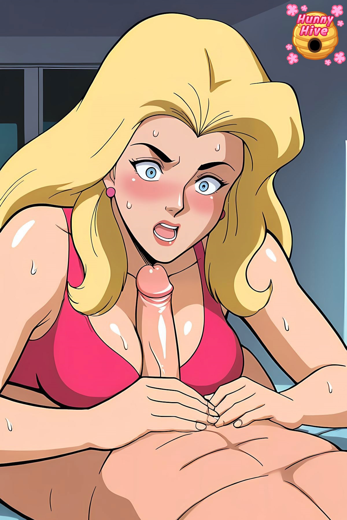 Black Cat (Marvel) Rule 34 Image