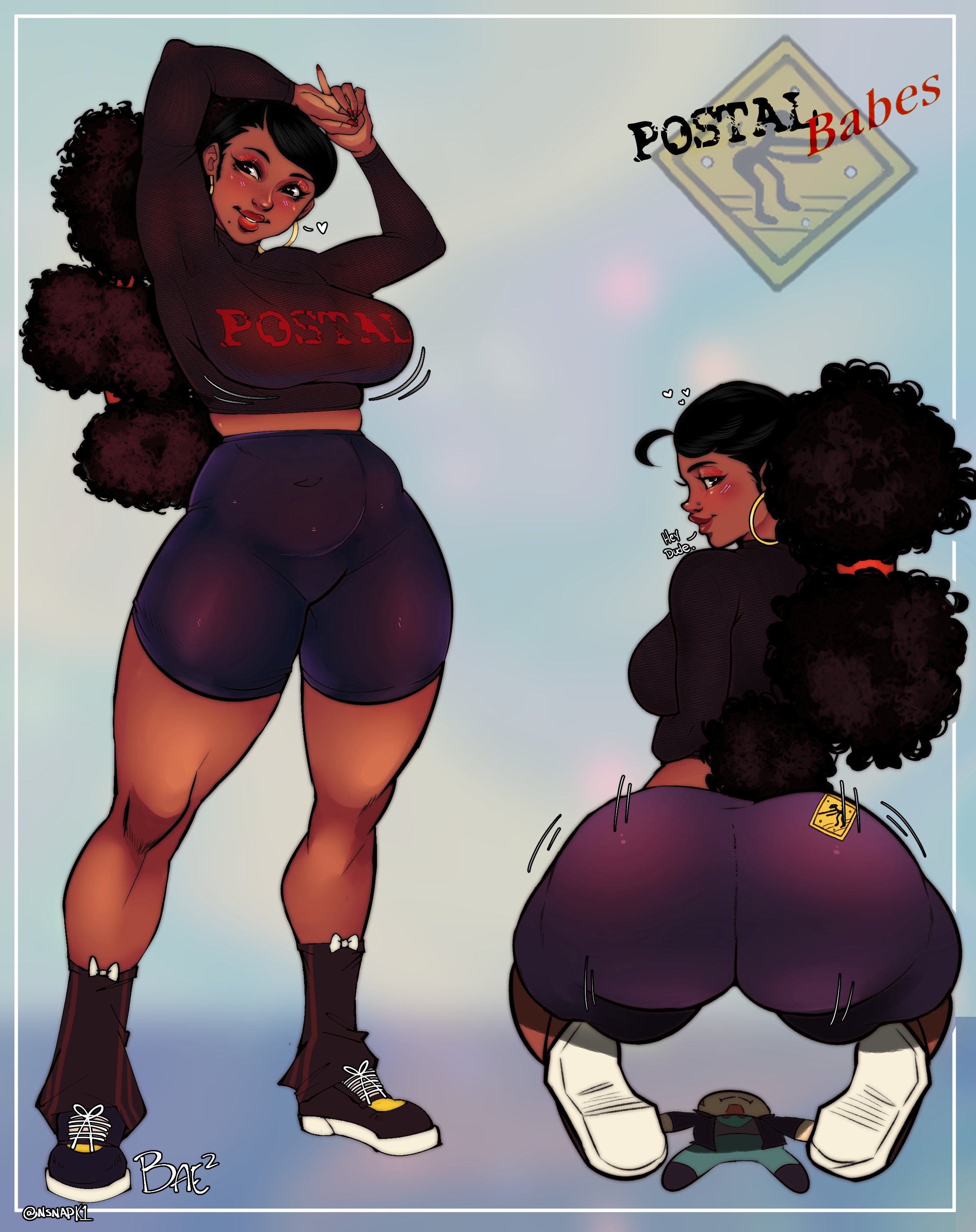 Oc (Original) Rule 34 Image