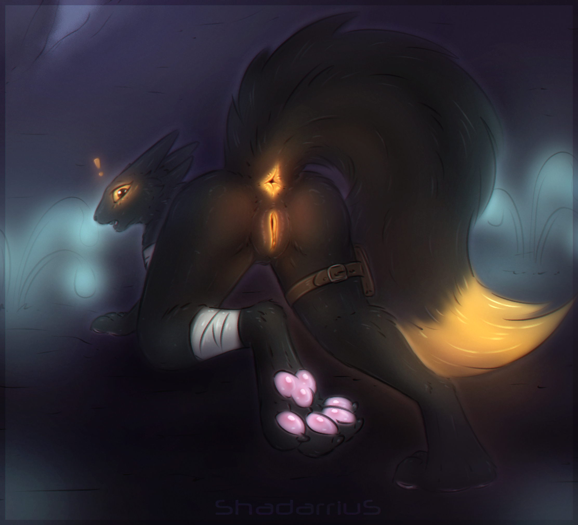 Expie (Gunsawian) Rule 34 Image