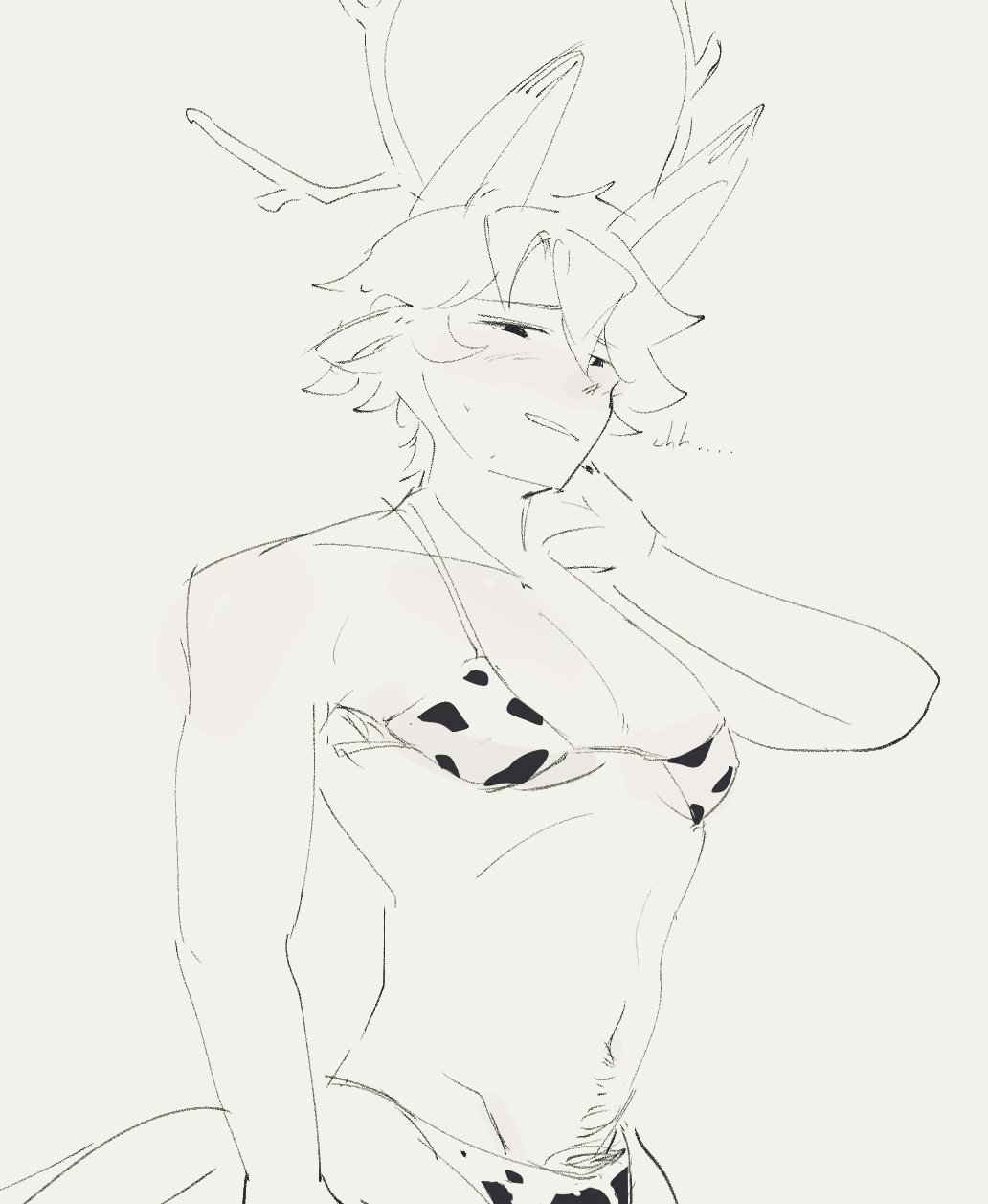 Cow Outfit Rule 34 Image