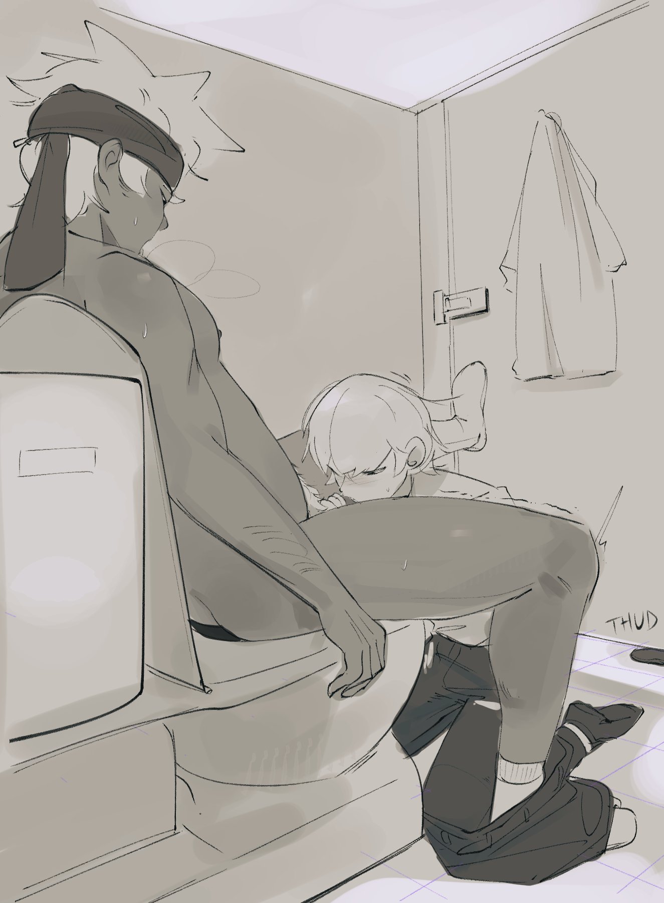 Gay Rule 34 Image