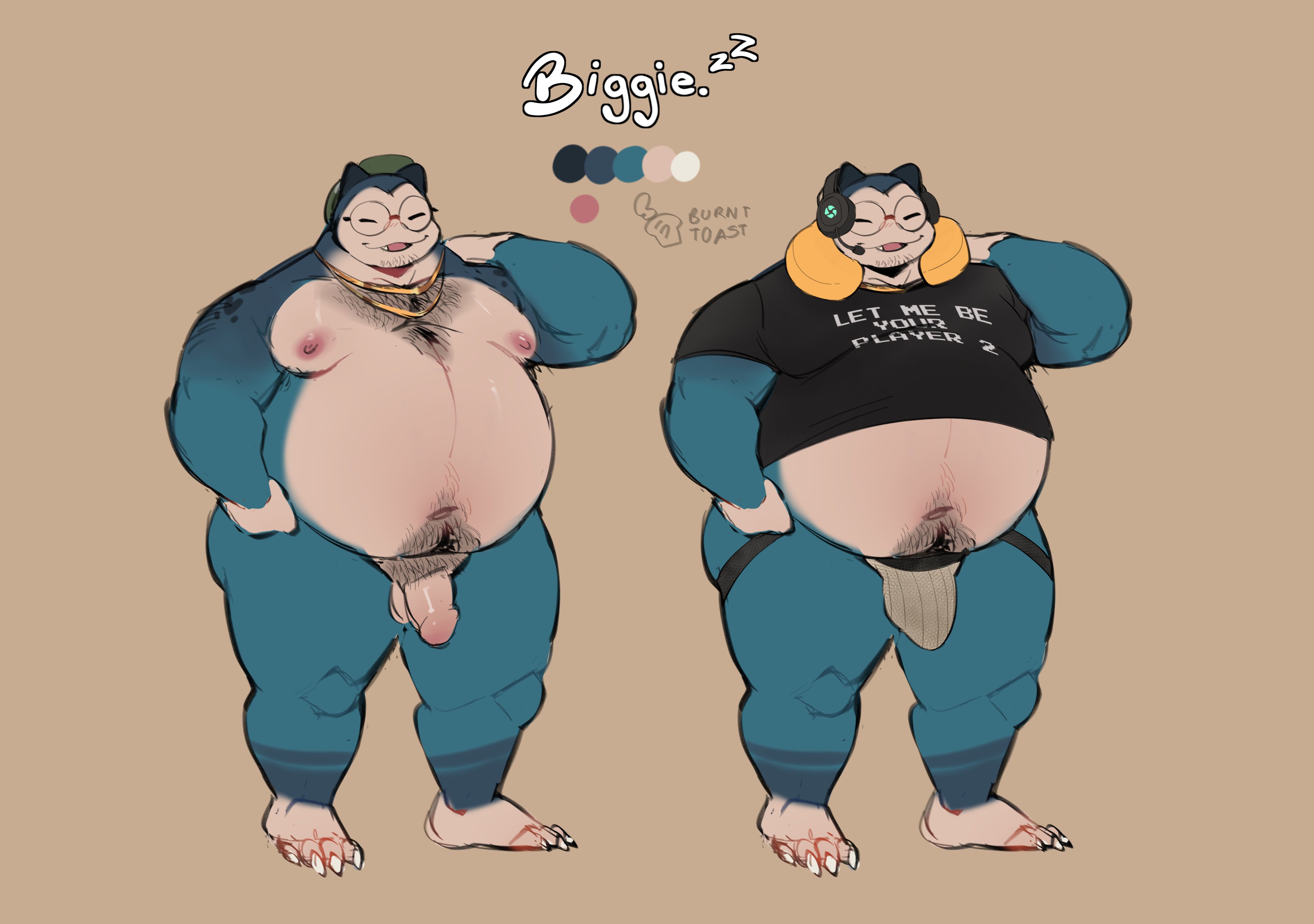 Generation 1 Pokemon (Nintendo) Rule 34 Image