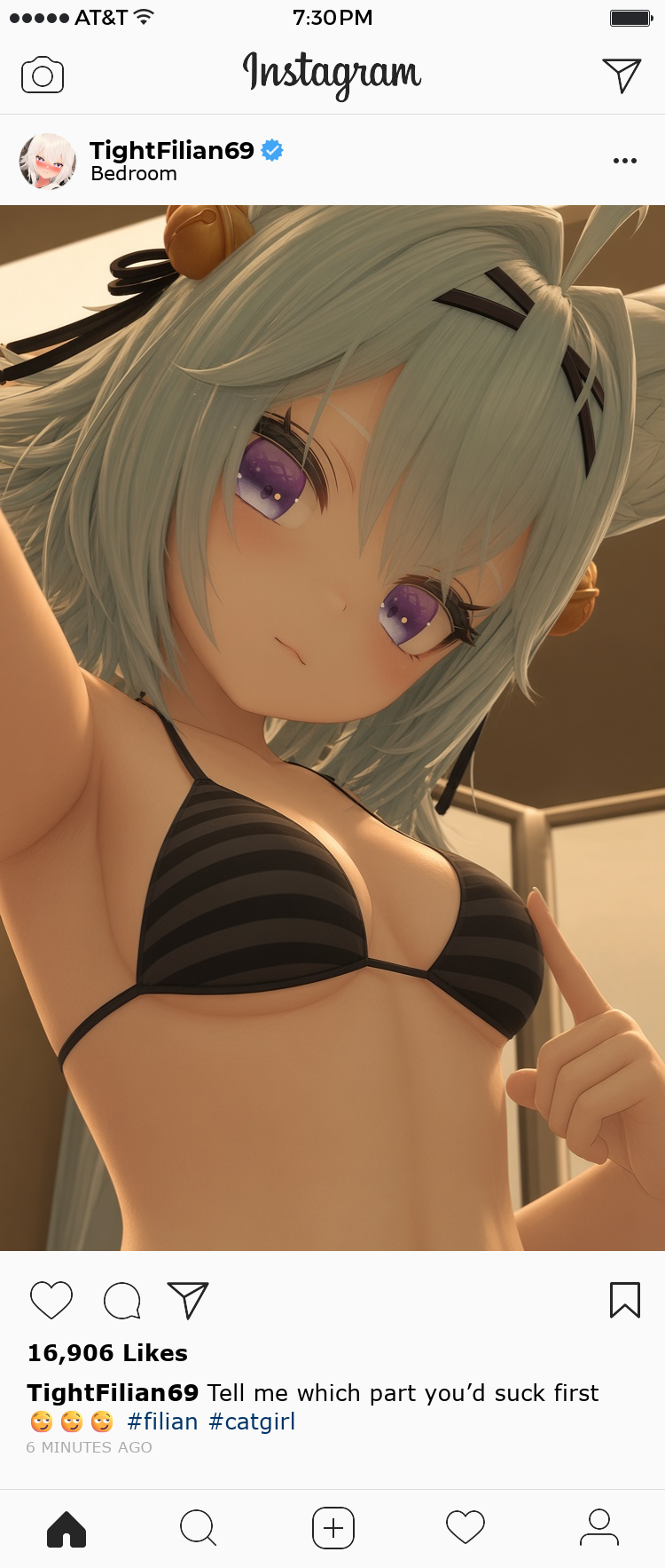 Filian (Indie Virtual Youtuber) Rule 34 Image