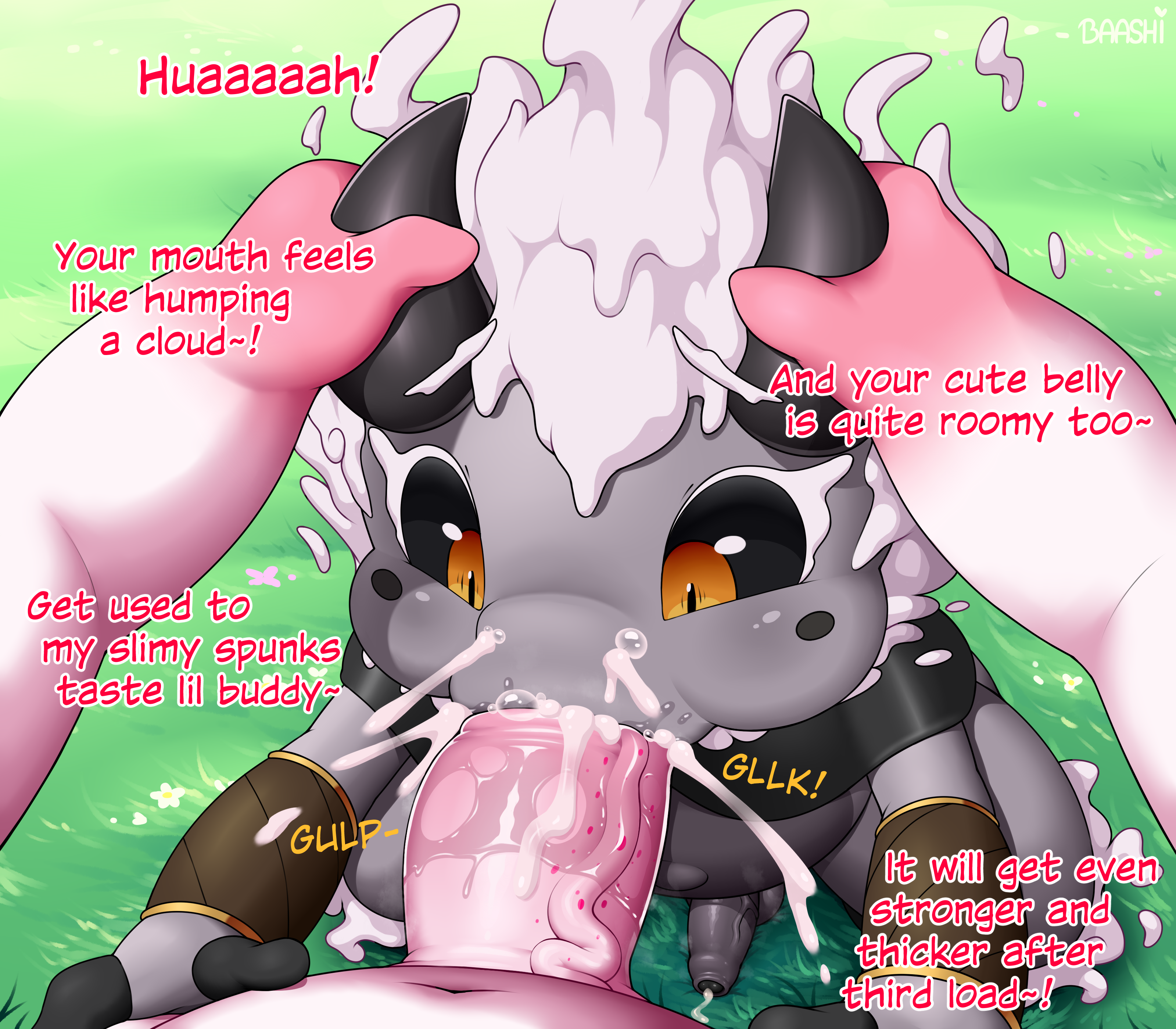 Miziu (Baashi) Rule 34 Image