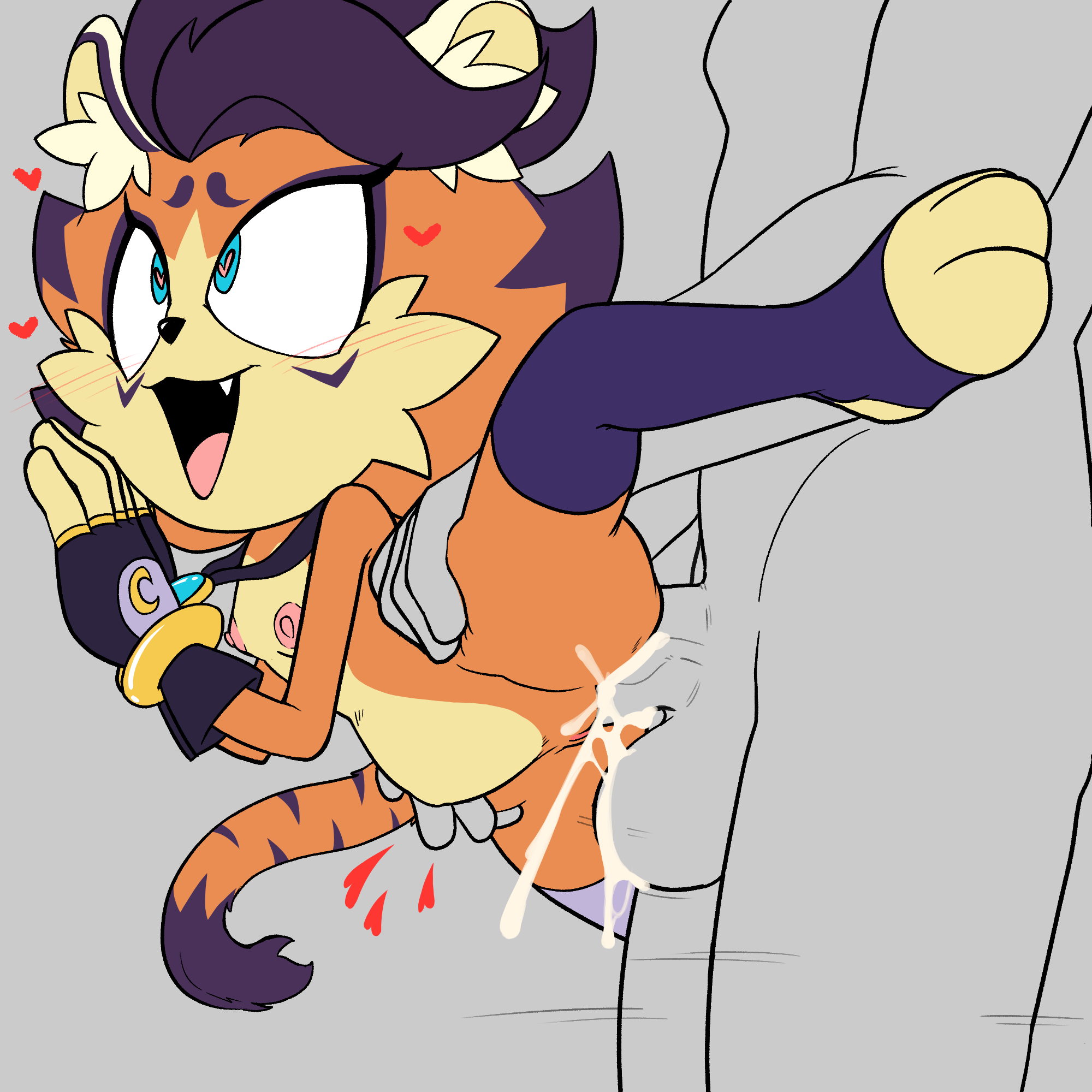 Fan Character (Sega) Rule 34 Image