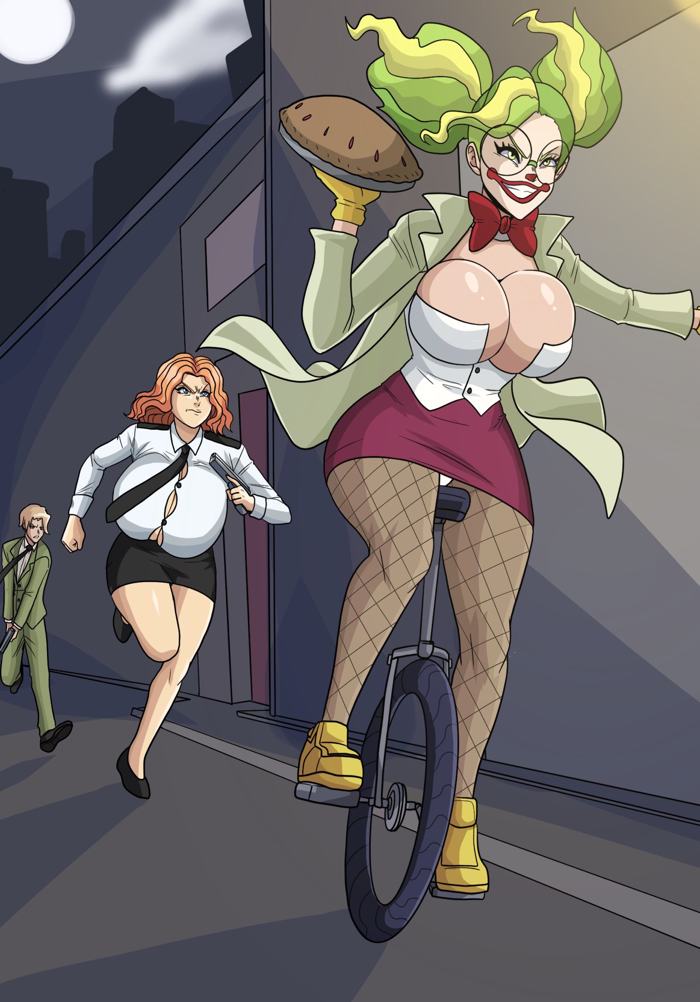 Digital Media (Artwork) Rule 34 Image
