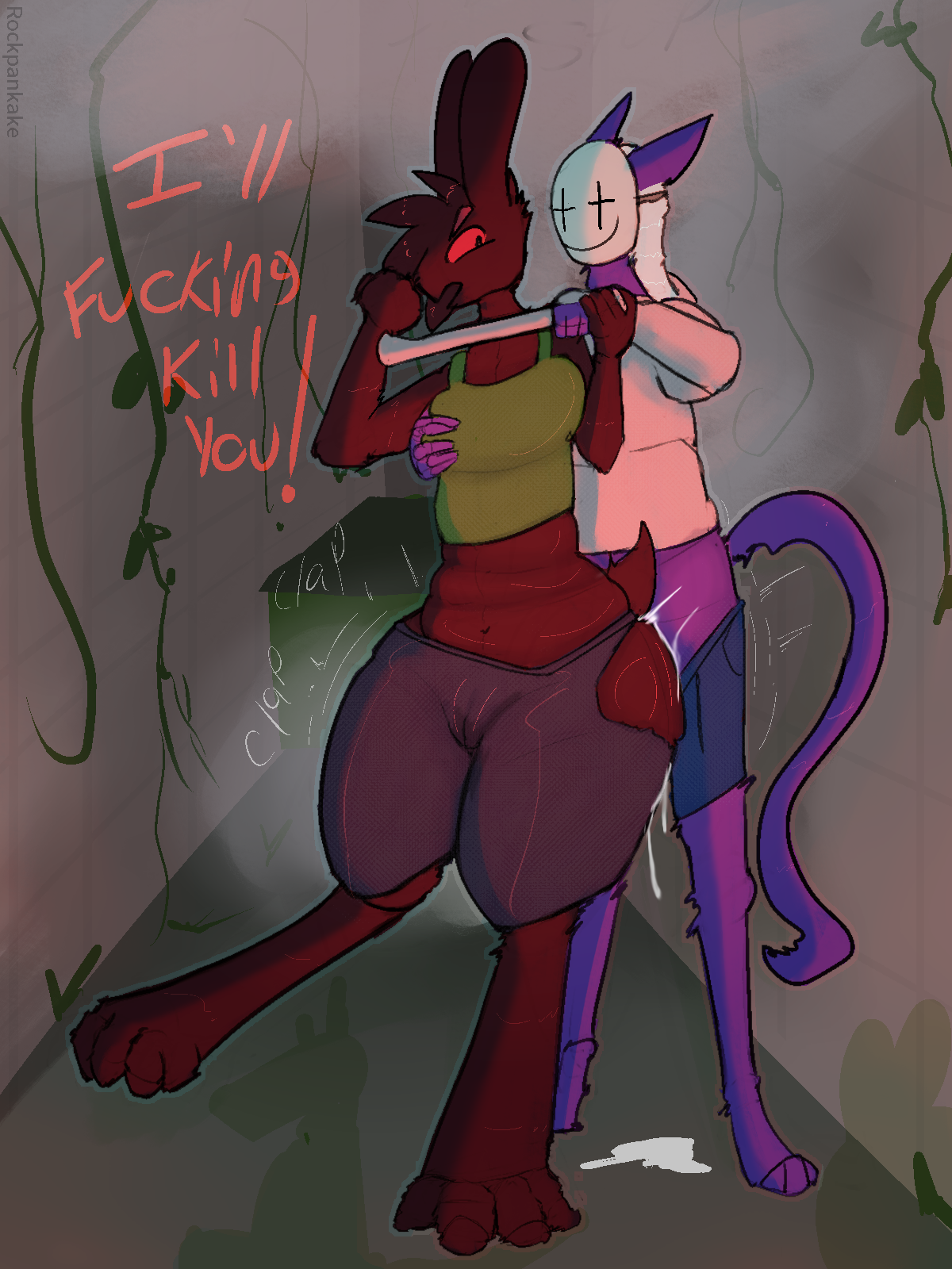 Digital Media (Artwork) Rule 34 Image