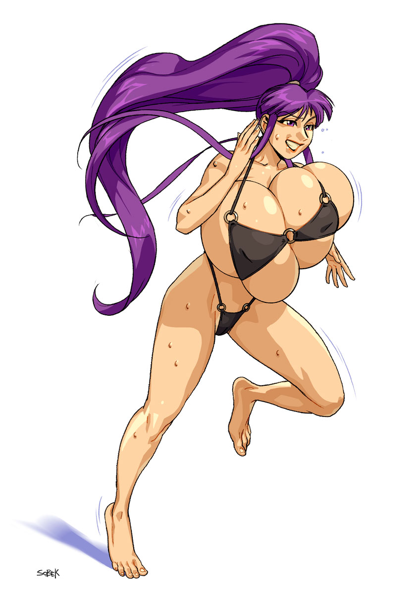 Kirika Misono (Eiken) Rule 34 Image