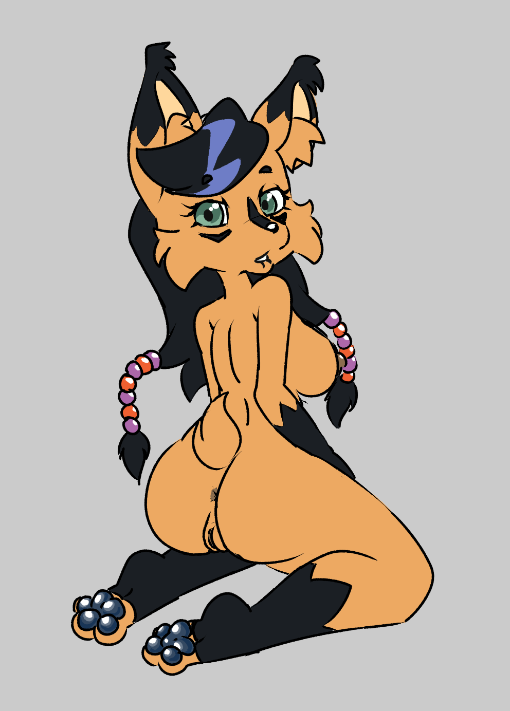 Nicole The Lynx (Archie Comics) Rule 34 Image
