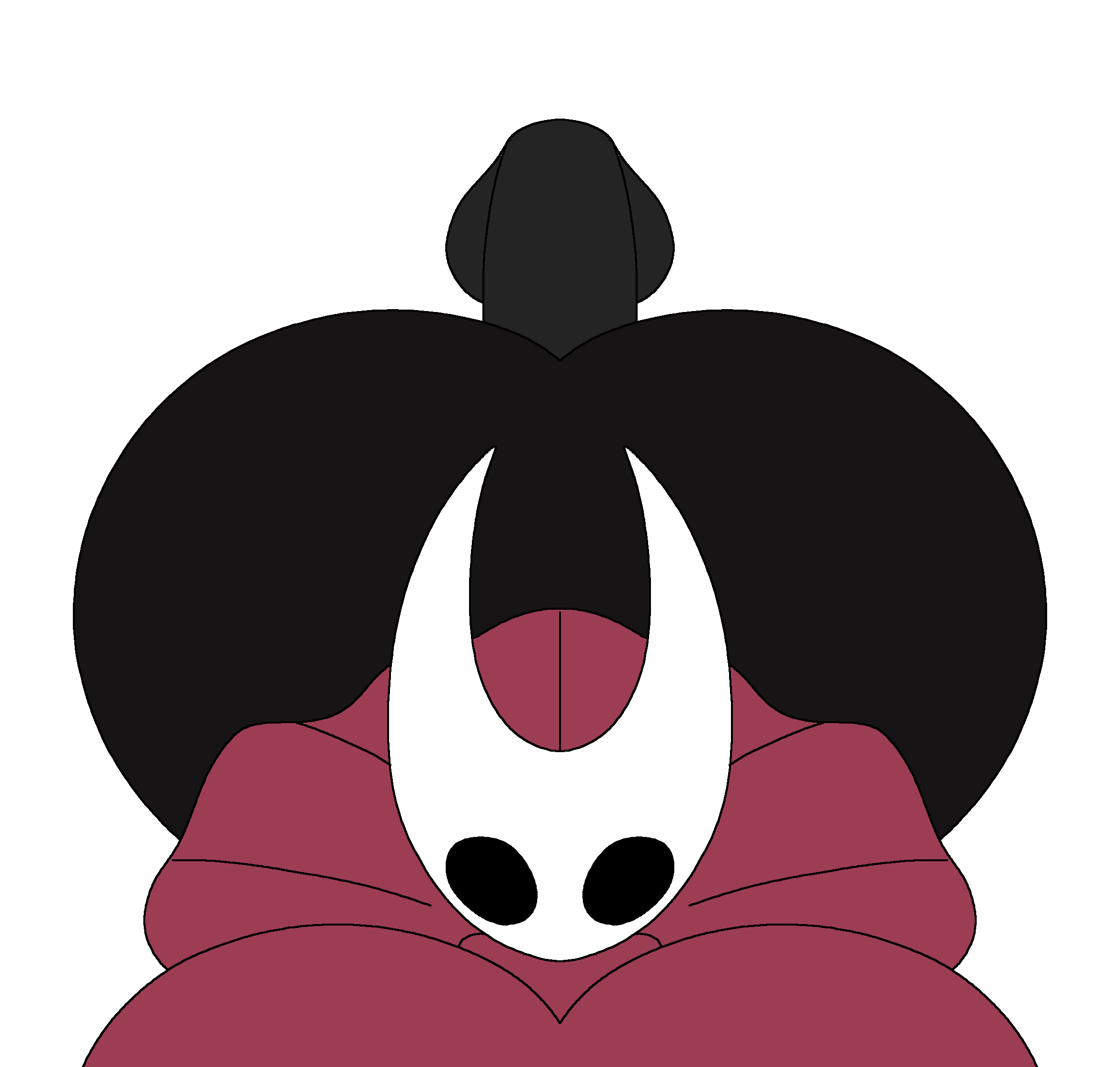 Hornet (Hollow Knight) Rule 34 Image