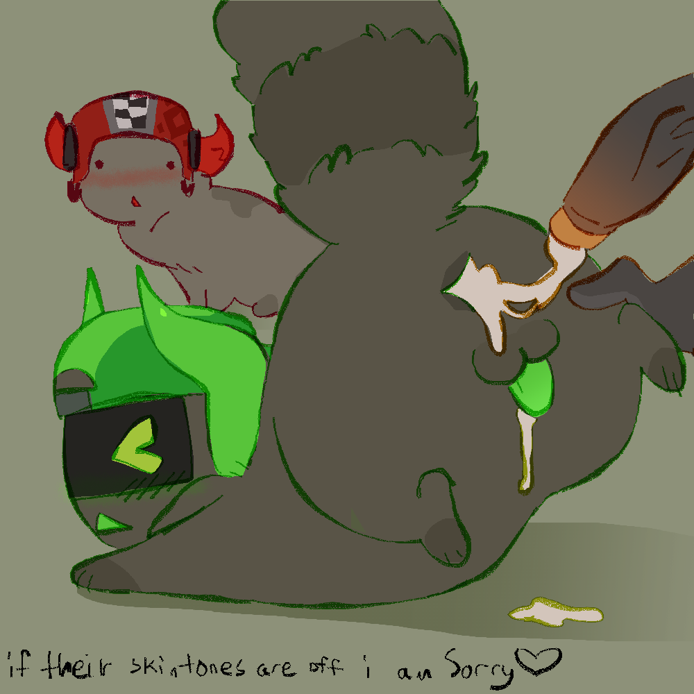 Boombox (Phighting) Rule 34 Image