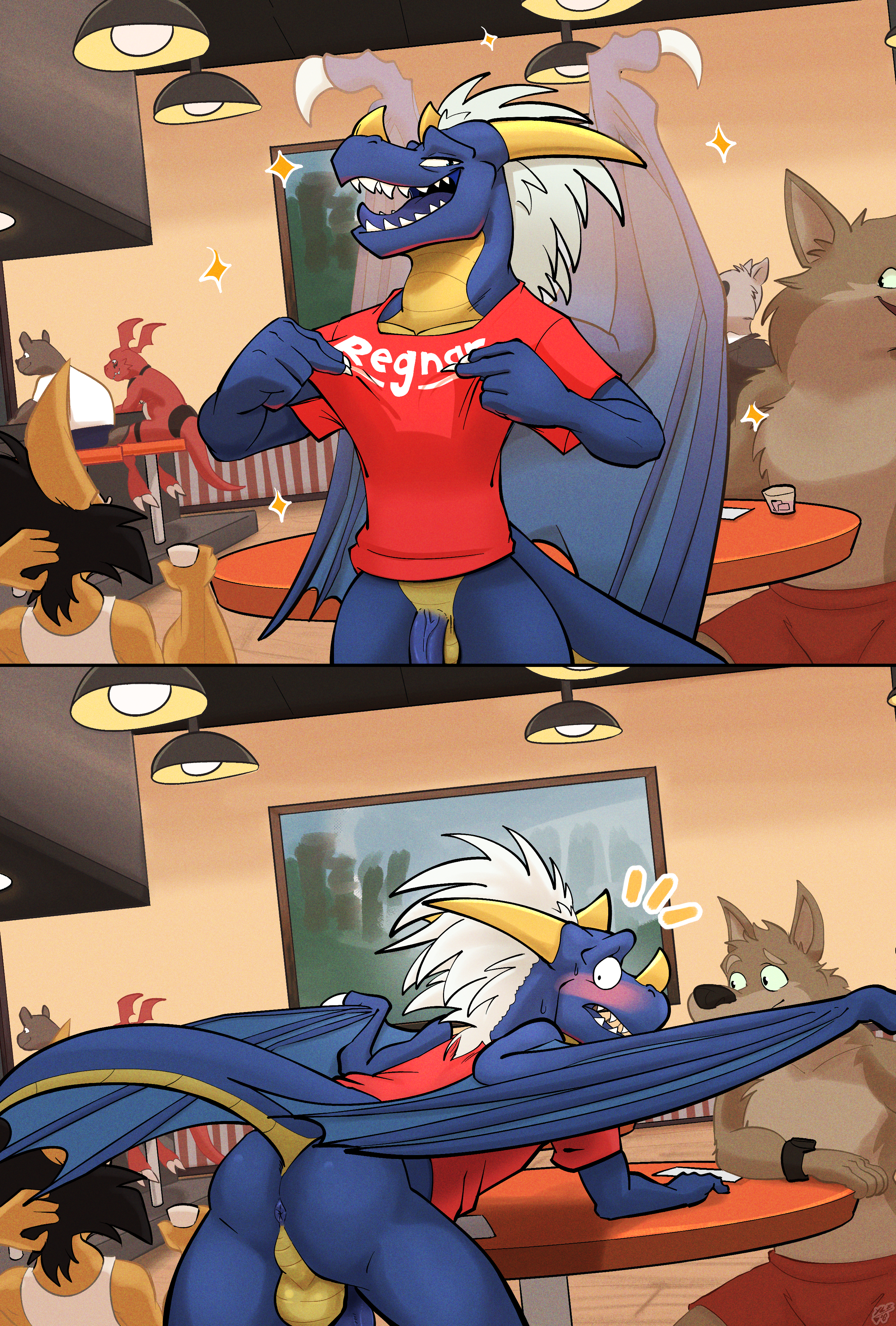 Digimon (Species) Rule 34 Image