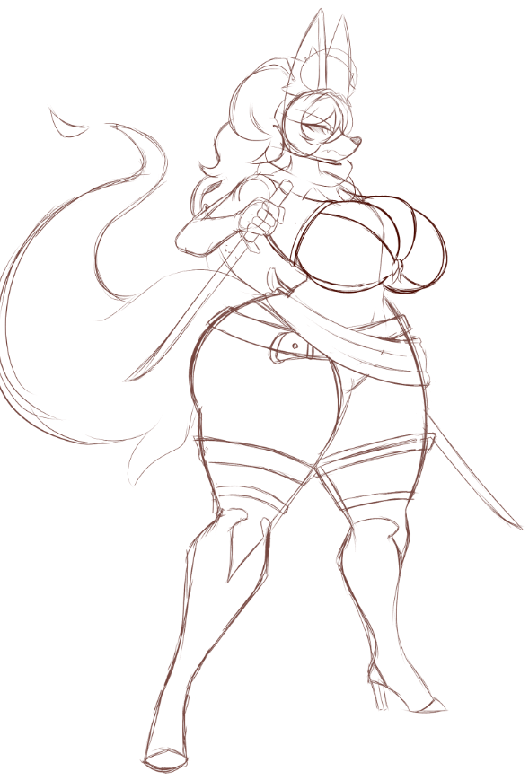 Maddie (Dewwydartz) Rule 34 Image