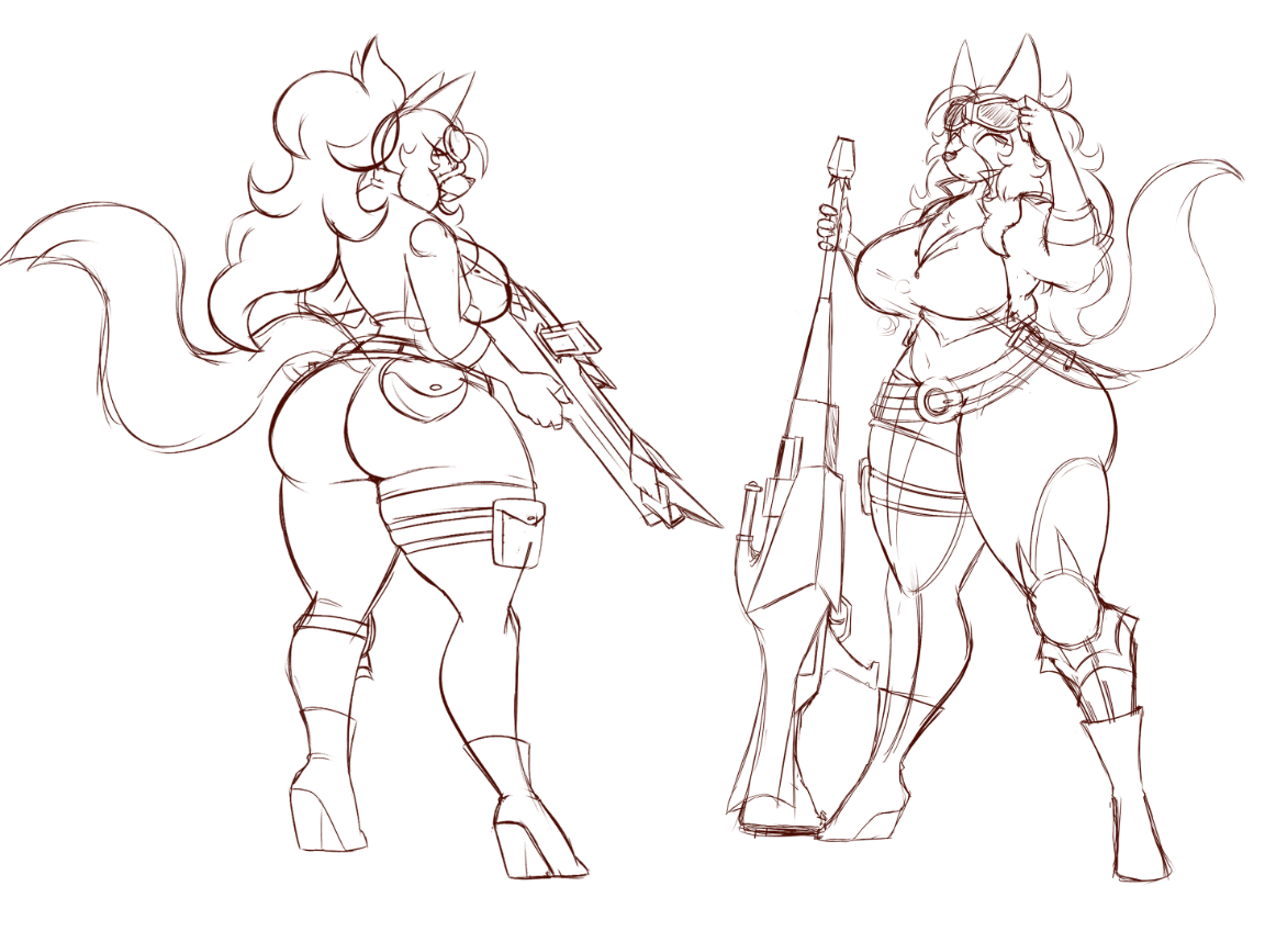 Duet (Dewwydartz) Rule 34 Image