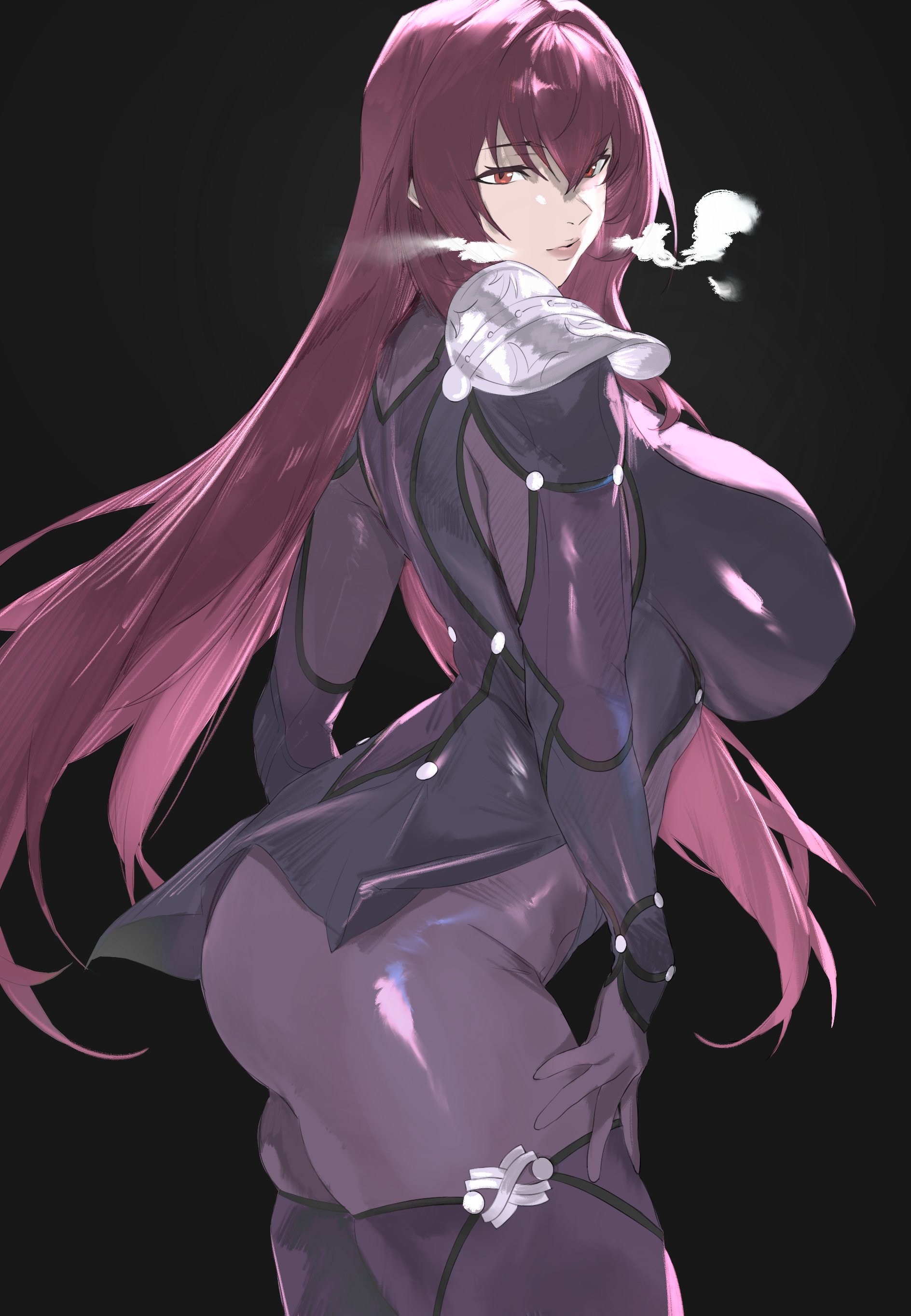 Scathach (Fate) Rule 34 Image