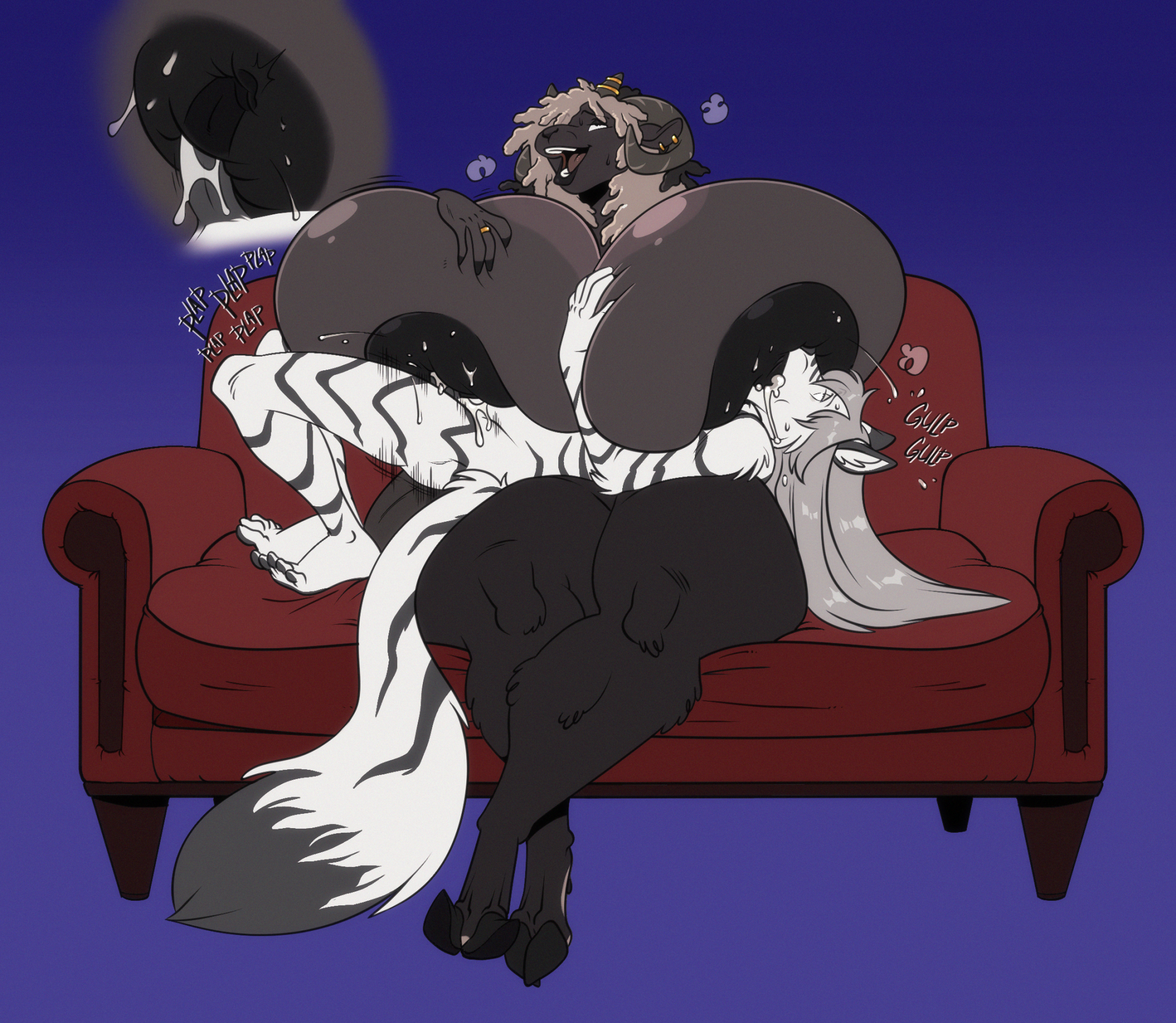 Zal (Zwerewolf) Rule 34 Image