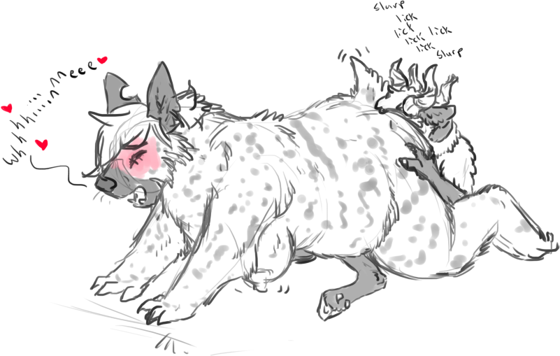 Hagar (Cult Of The Lamb) Rule 34 Image