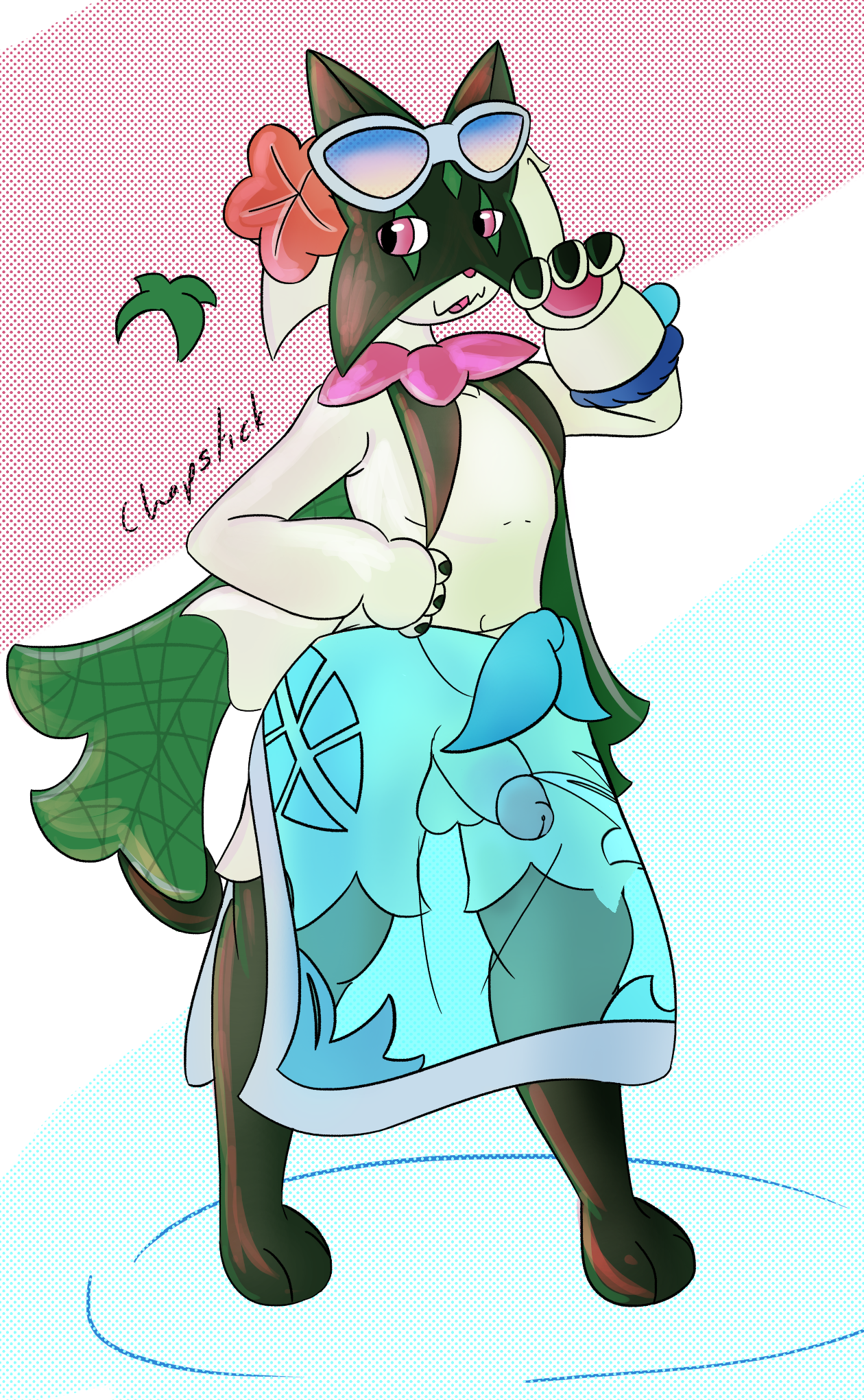 Generation 9 Pokemon (Nintendo) Rule 34 Image