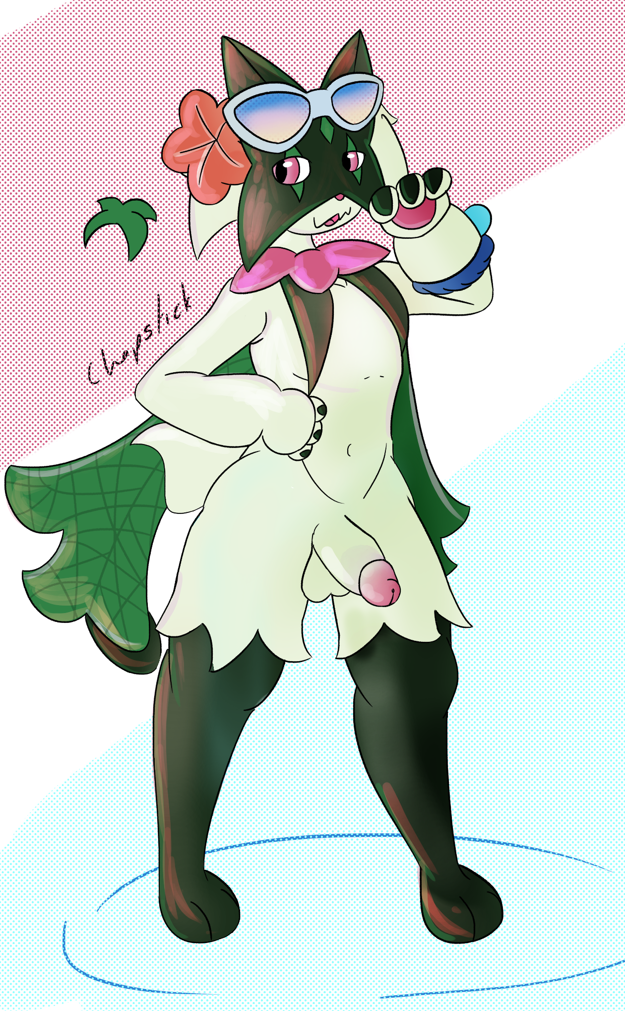 Generation 9 Pokemon (Nintendo) Rule 34 Image
