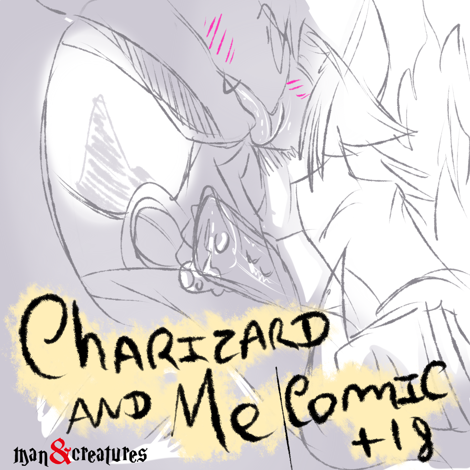 Charizard (Nintendo) Rule 34 Image
