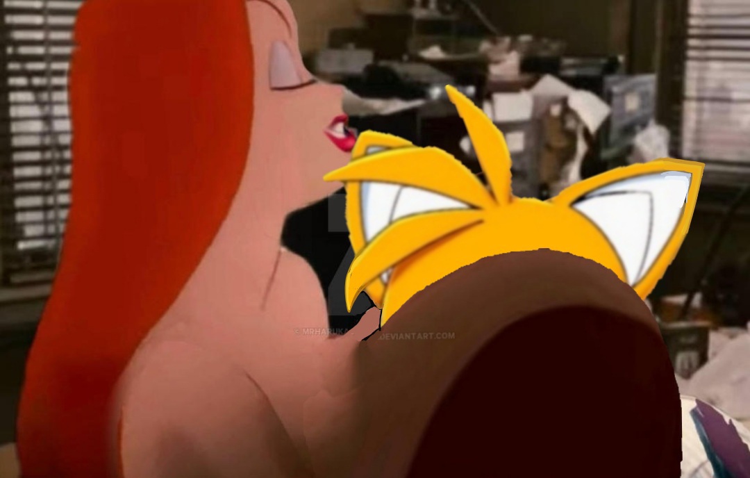 Jessica Rabbit (Sonic The Hedgehog (Series)) Rule 34 Image
