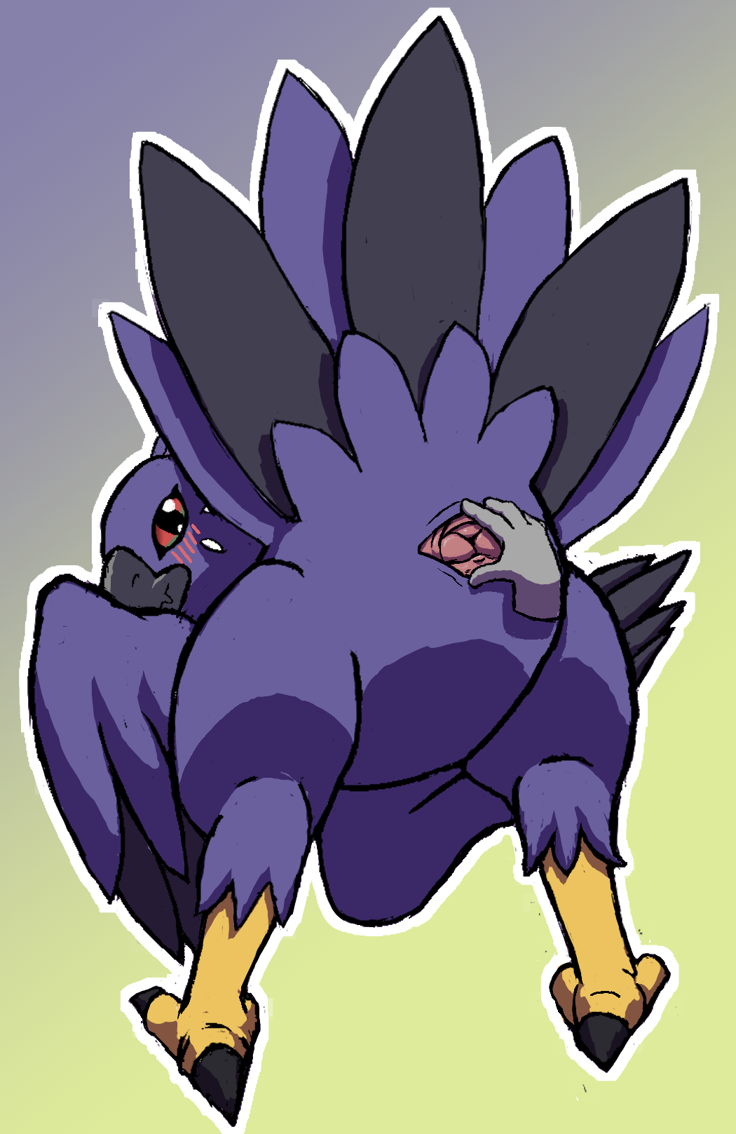 Digimon (Species) Rule 34 Image