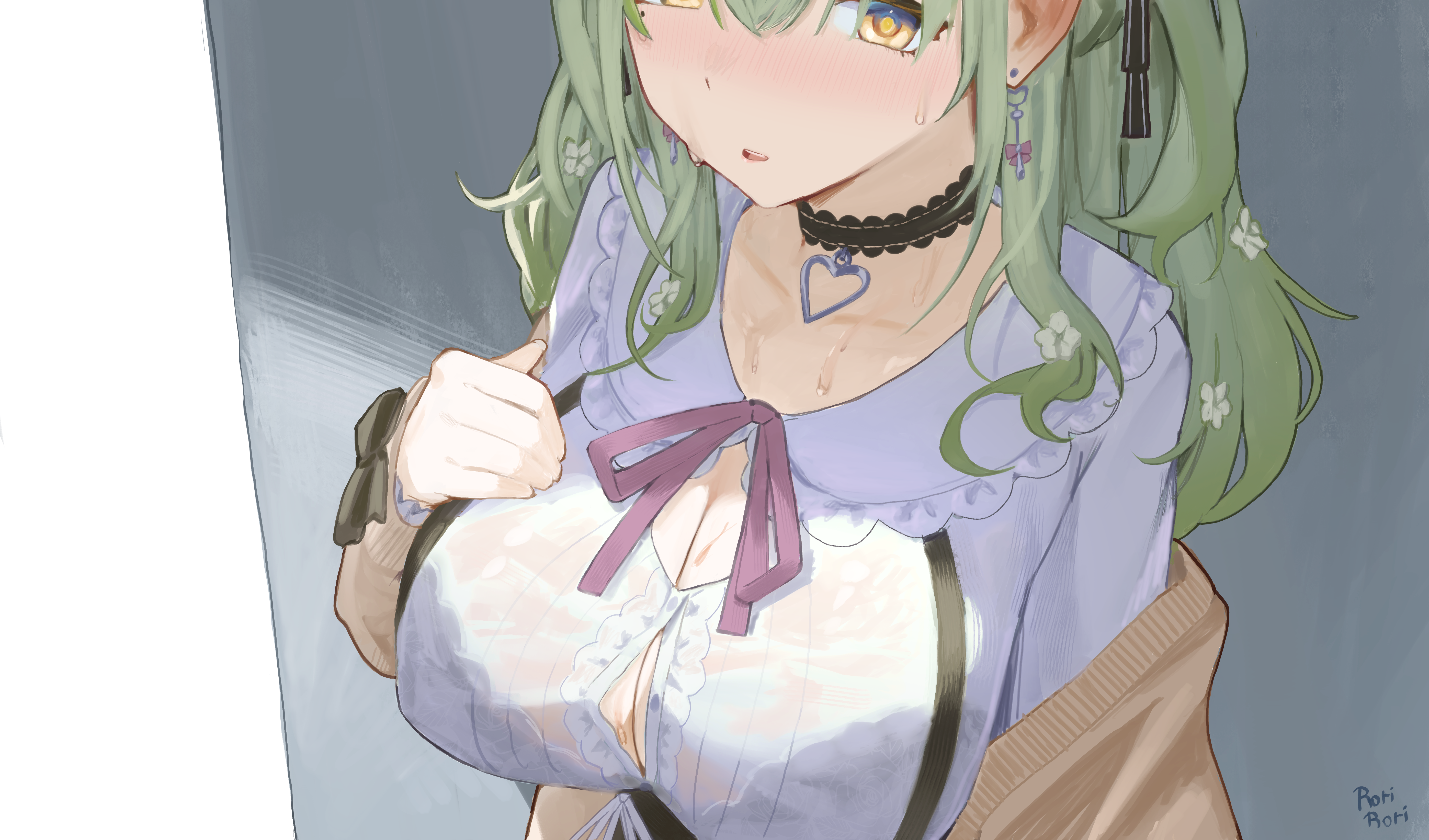 Ceres Fauna (Hololive) Rule 34 Image