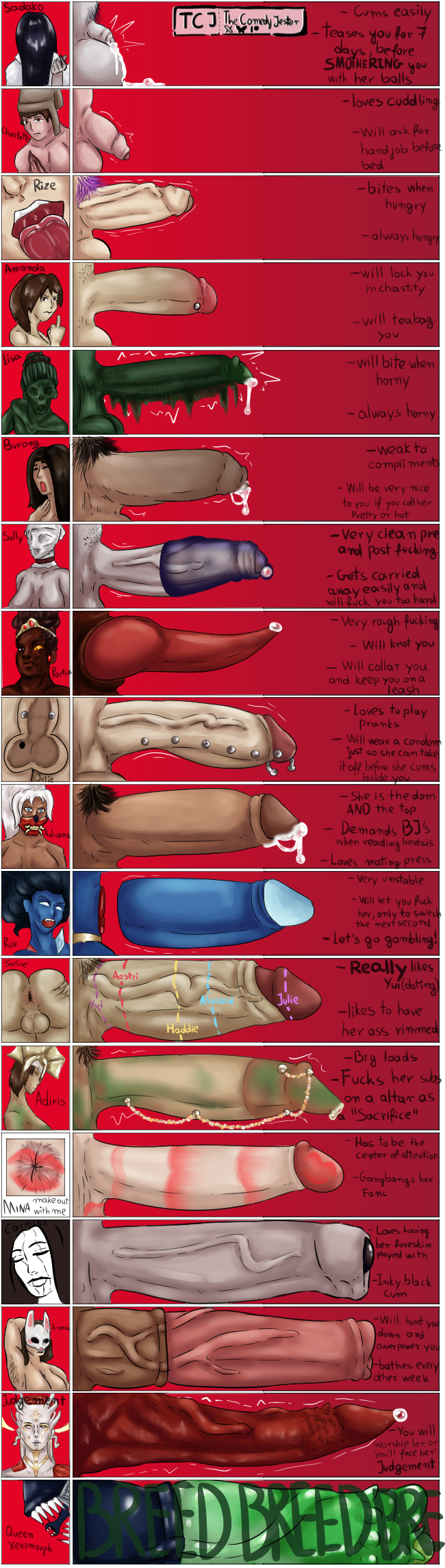Adiris (Dead By Daylight) Rule 34 Image