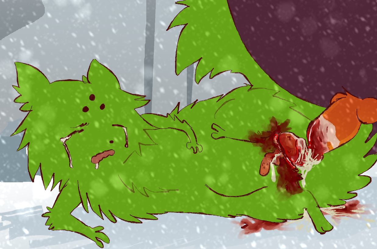 Lizard (Rain World) Rule 34 Image