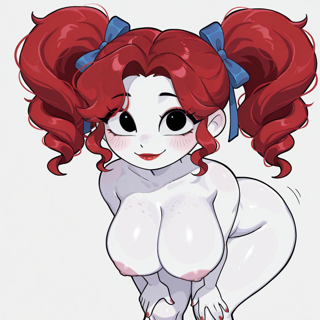 Poppy (Poppy Playtime) Rule 34 Image