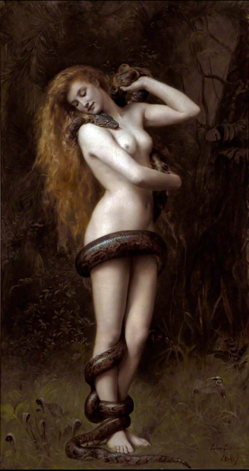 Lilith (Christianity) Rule 34 Image